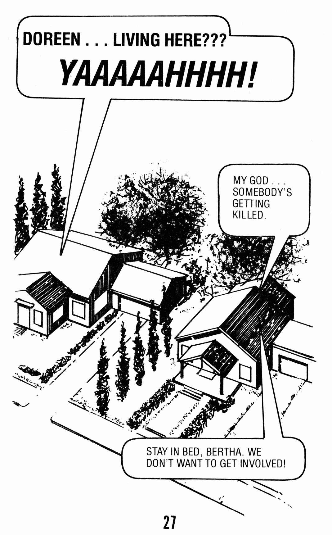 Read online Going bananas? comic -  Issue # TPB (Part 1) - 29