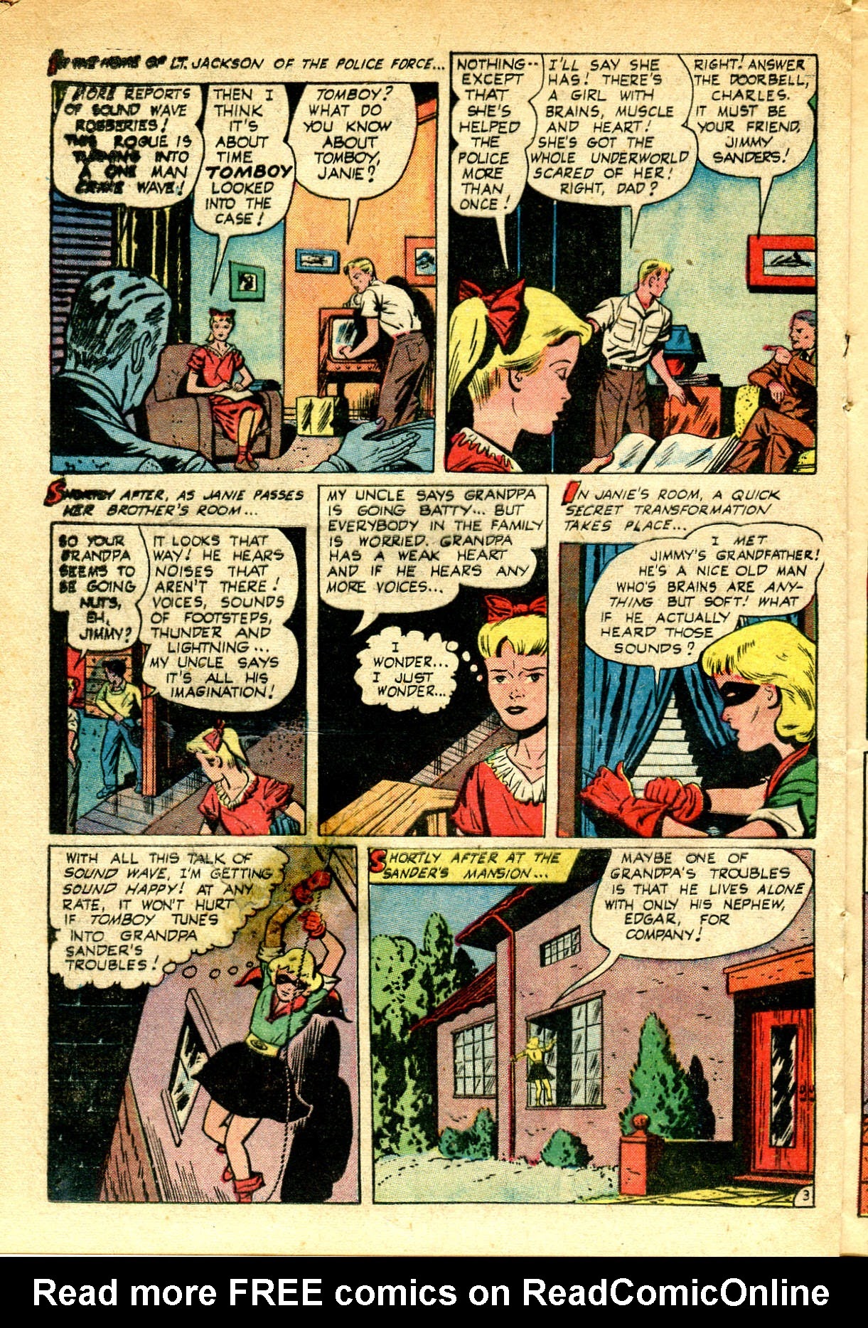 Read online Captain Flash comic -  Issue #2 - 20