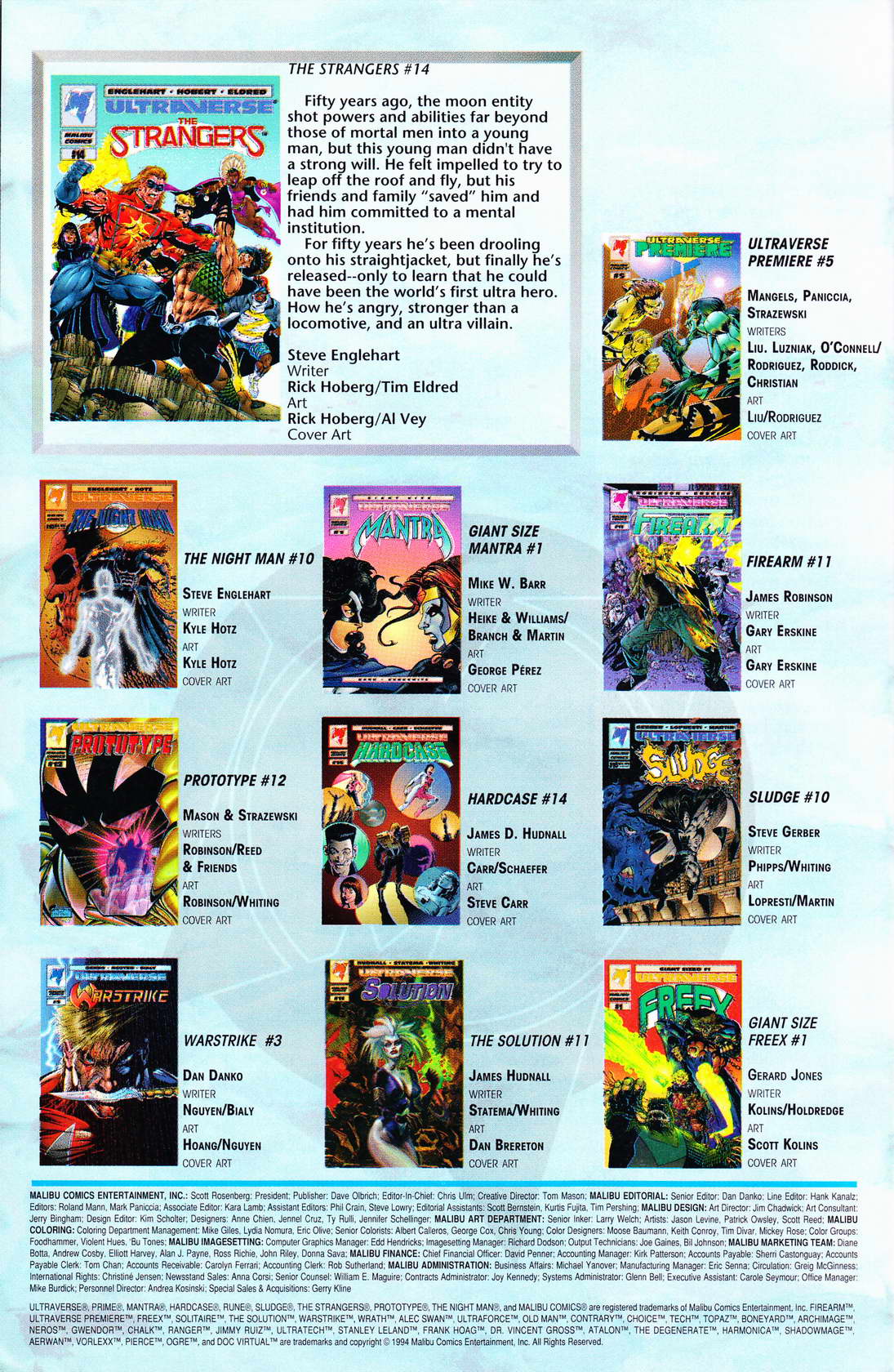 Read online Wrath comic -  Issue #7 - 31