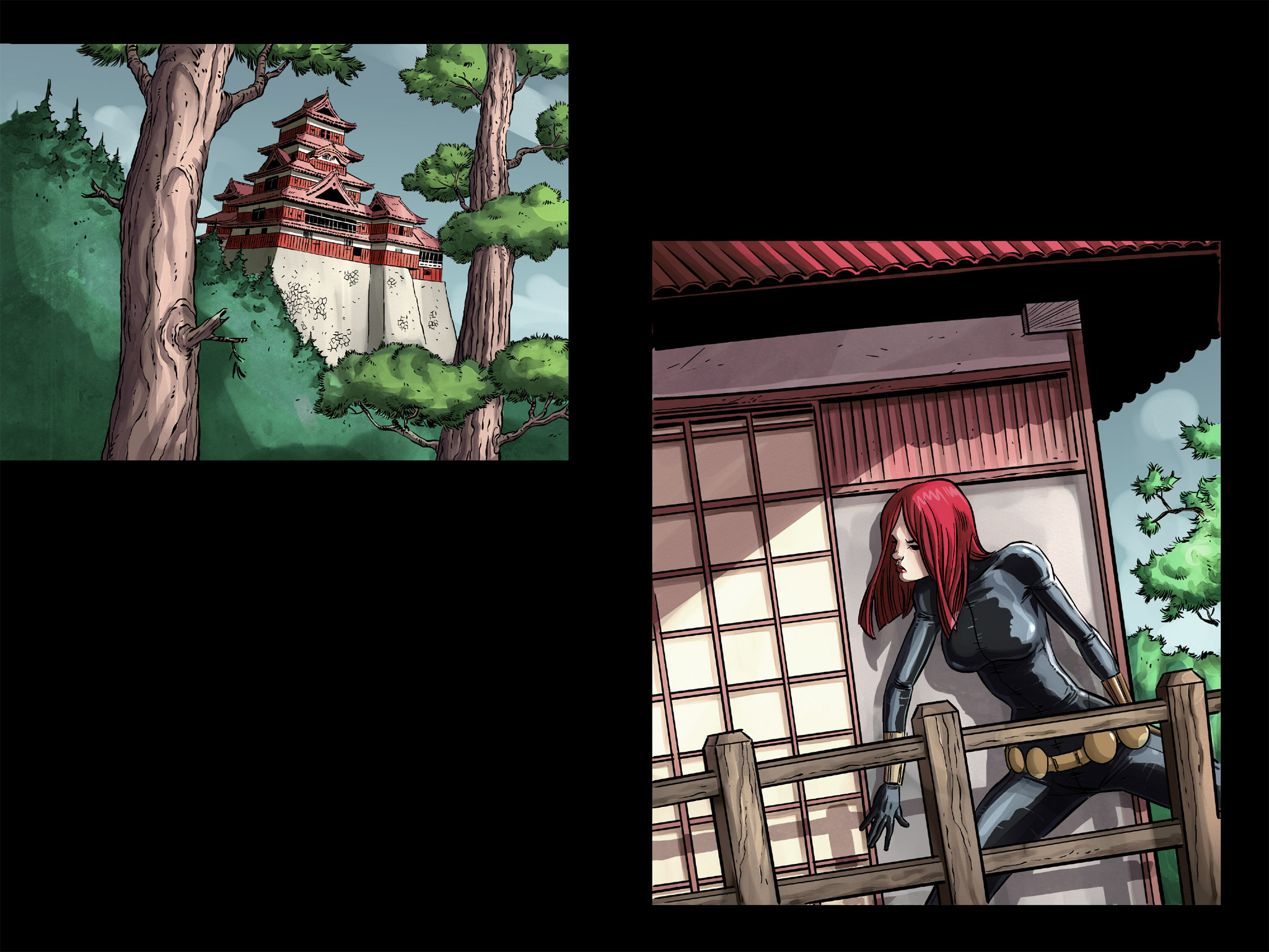 Read online Avengers: Millennium (Infinite Comic) comic -  Issue #4 - 10