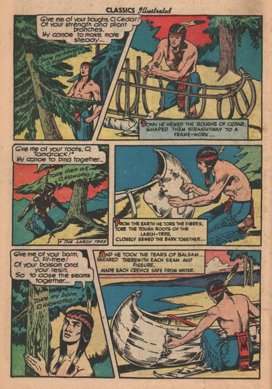 Read online Classics Illustrated comic -  Issue #57 - 16