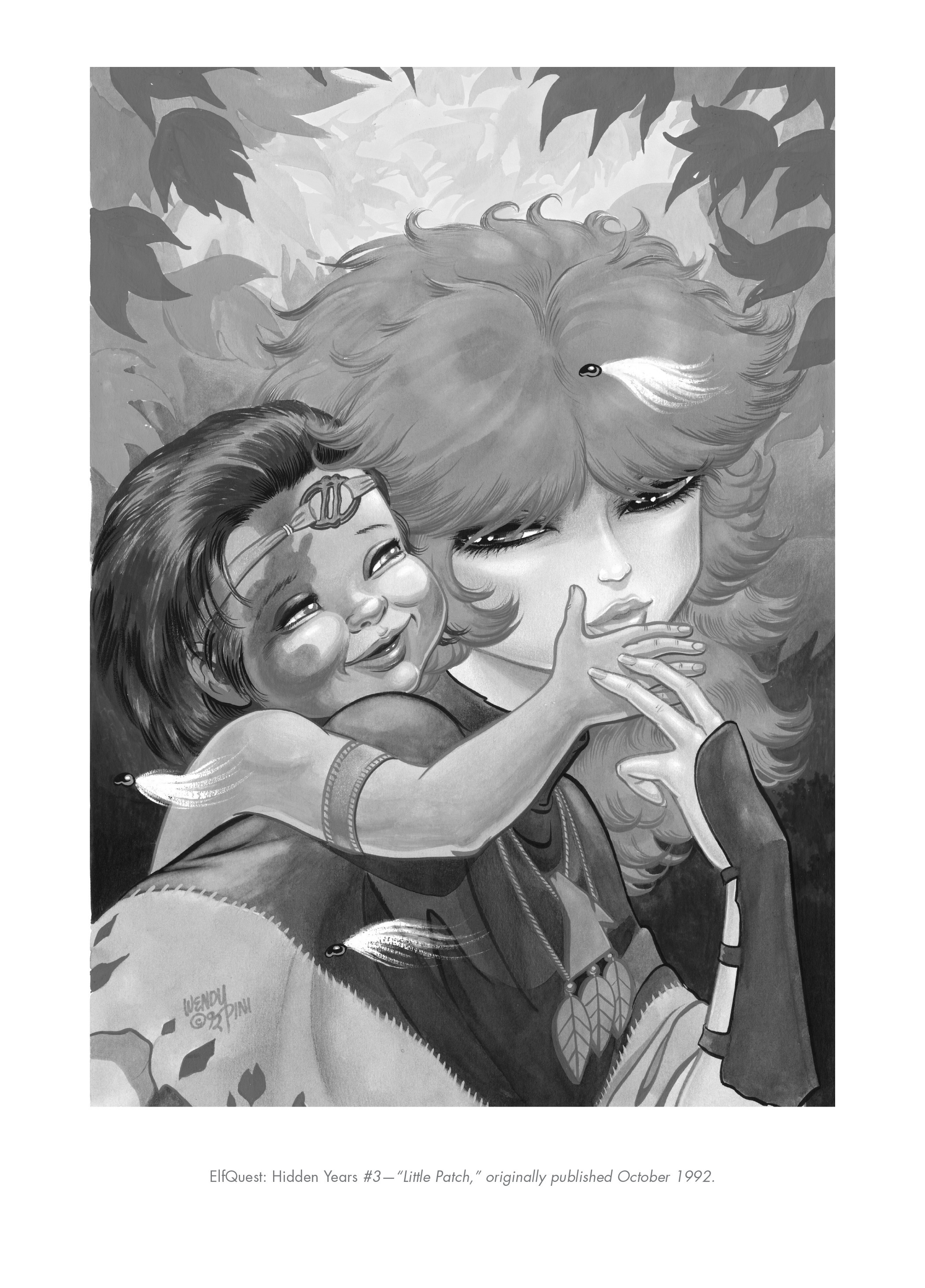 Read online The Complete ElfQuest comic -  Issue # TPB 3 (Part 4) - 113
