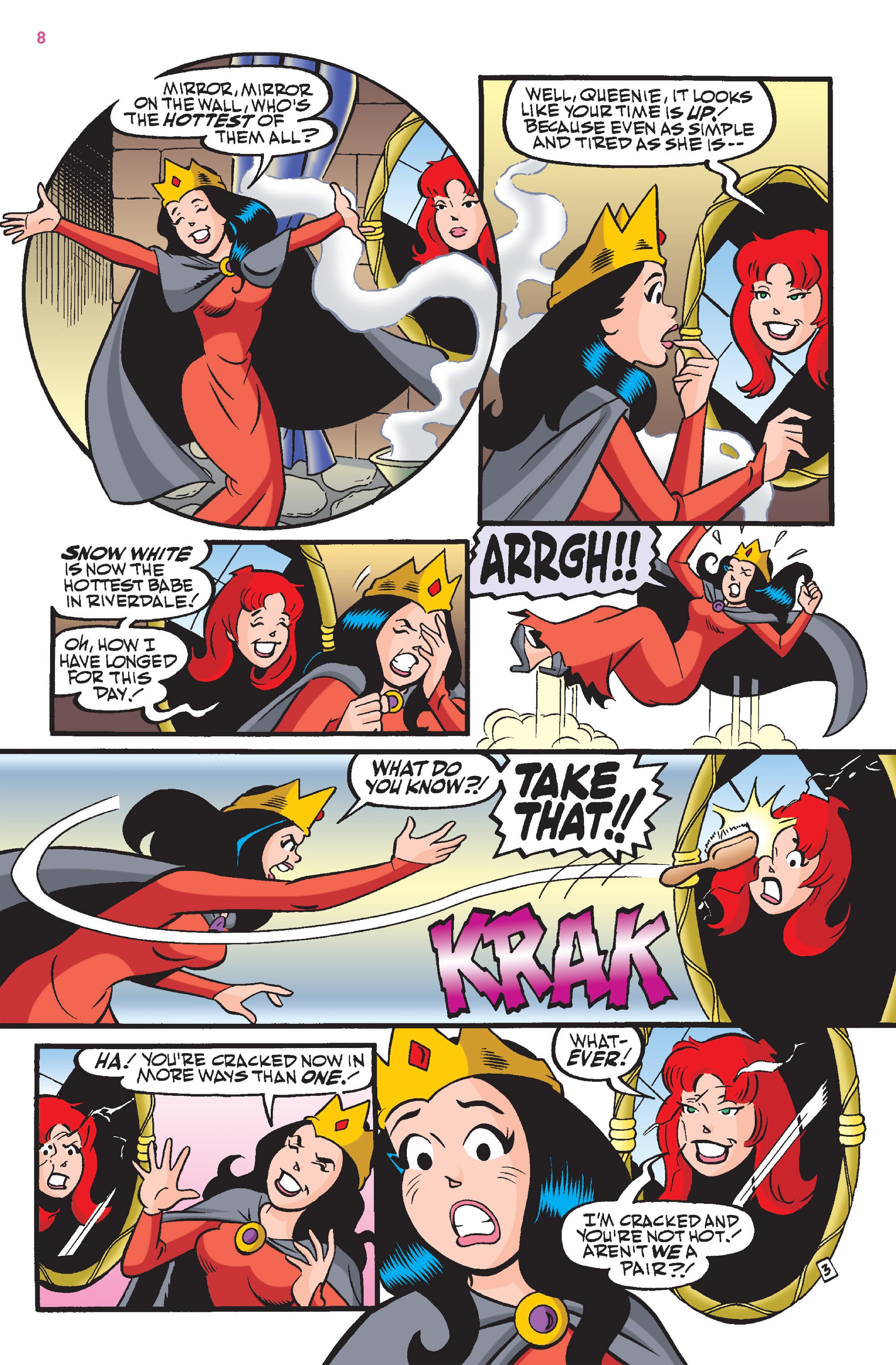 Read online Archie & Friends All-Stars comic -  Issue # TPB 27 (Part 1) - 10