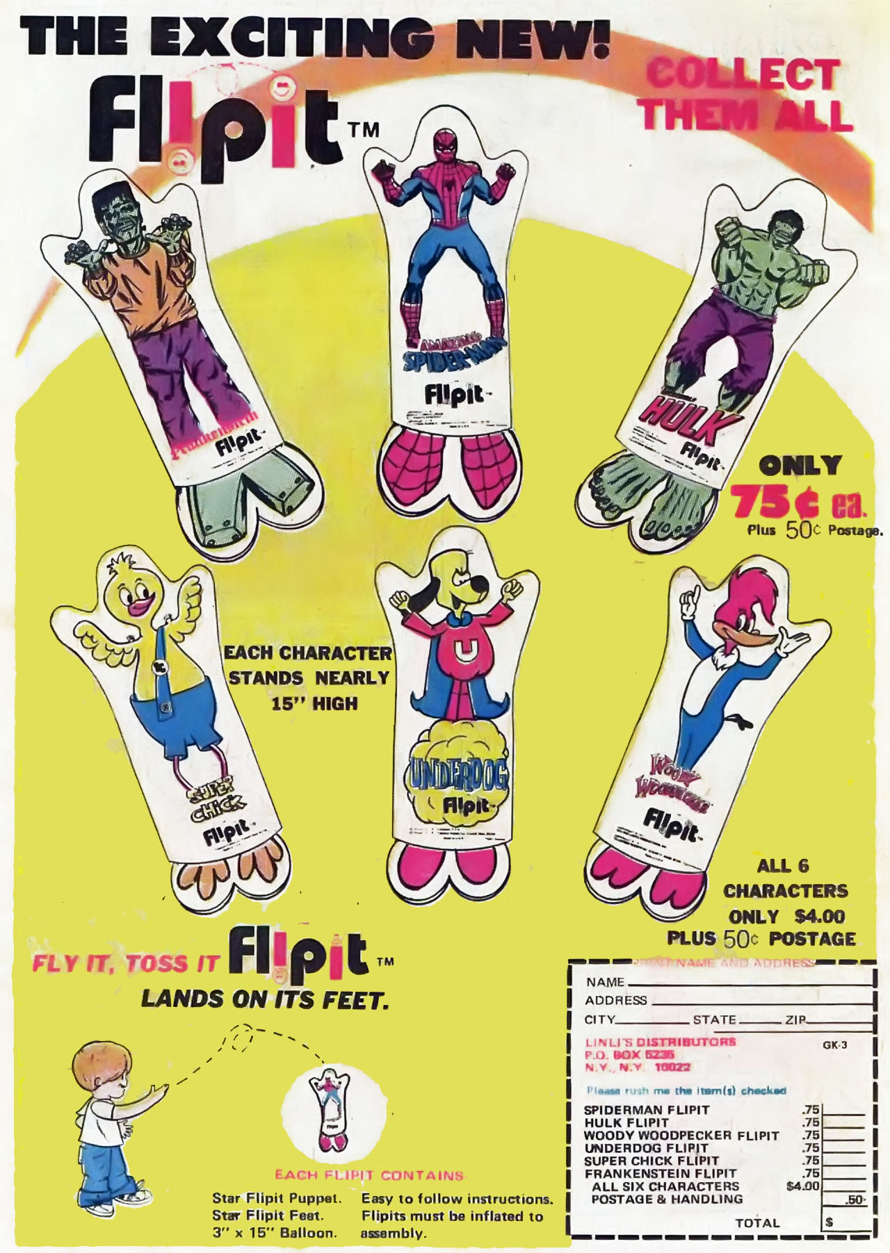 Read online The Pink Panther (1971) comic -  Issue #64 - 18