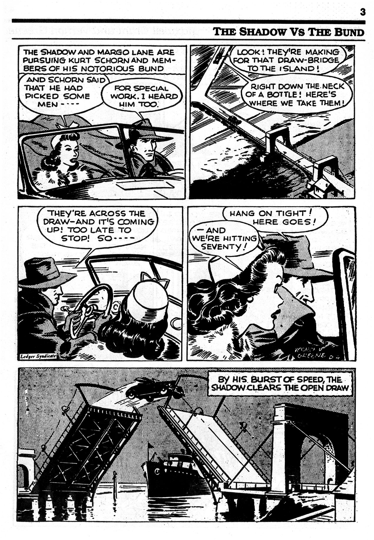 Read online Crime Classics comic -  Issue #6 - 13