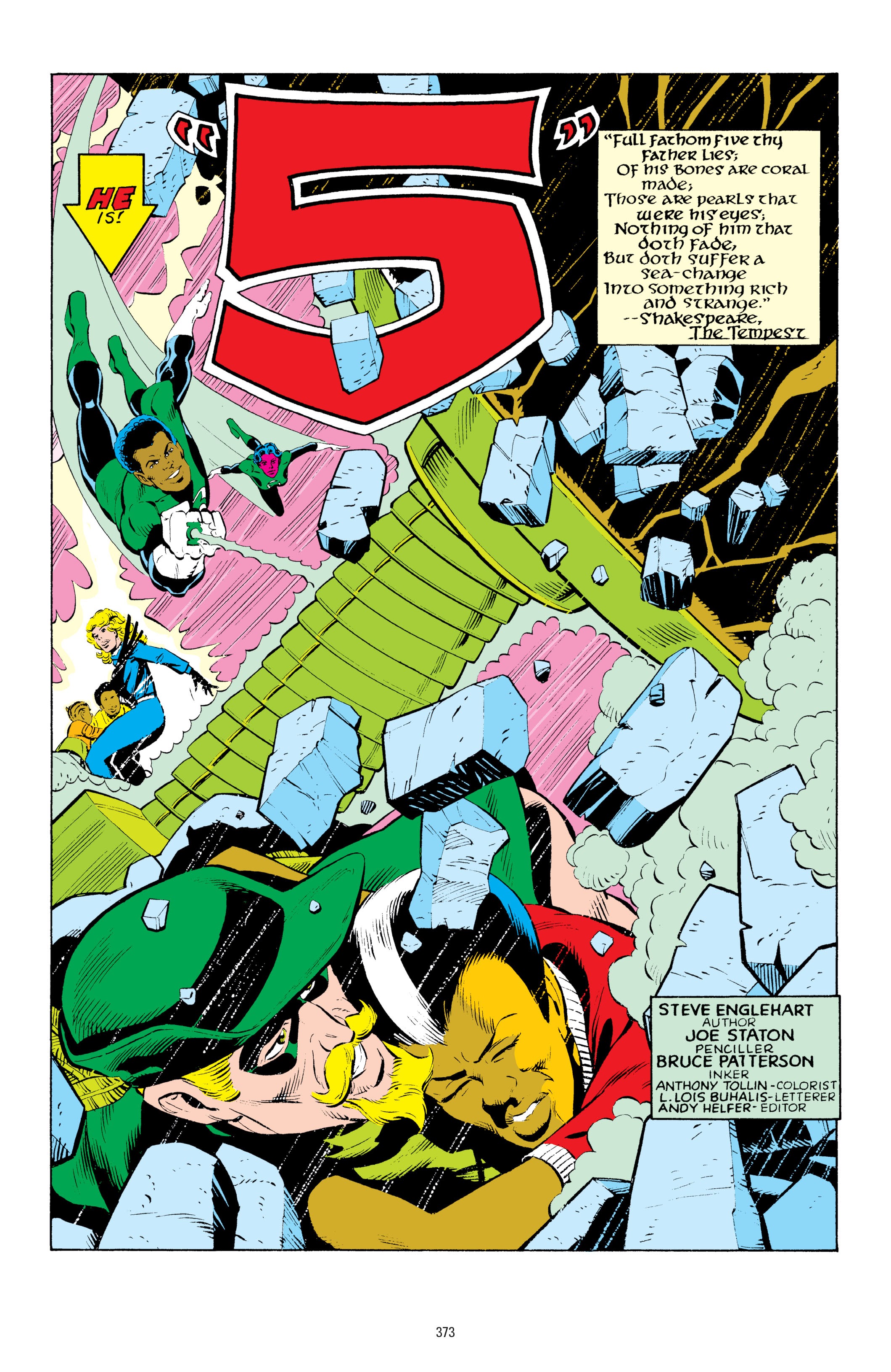 Read online Crisis On Infinite Earths Companion Deluxe Edition comic -  Issue # TPB 1 (Part 4) - 66