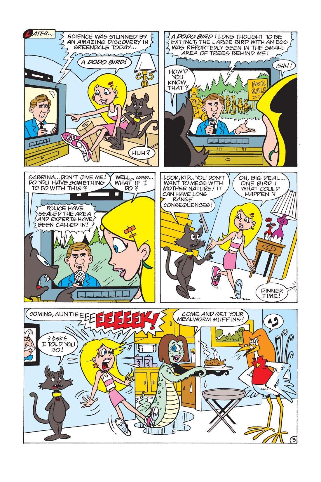Read online Archie & Friends All-Stars comic -  Issue # TPB 13 - 8