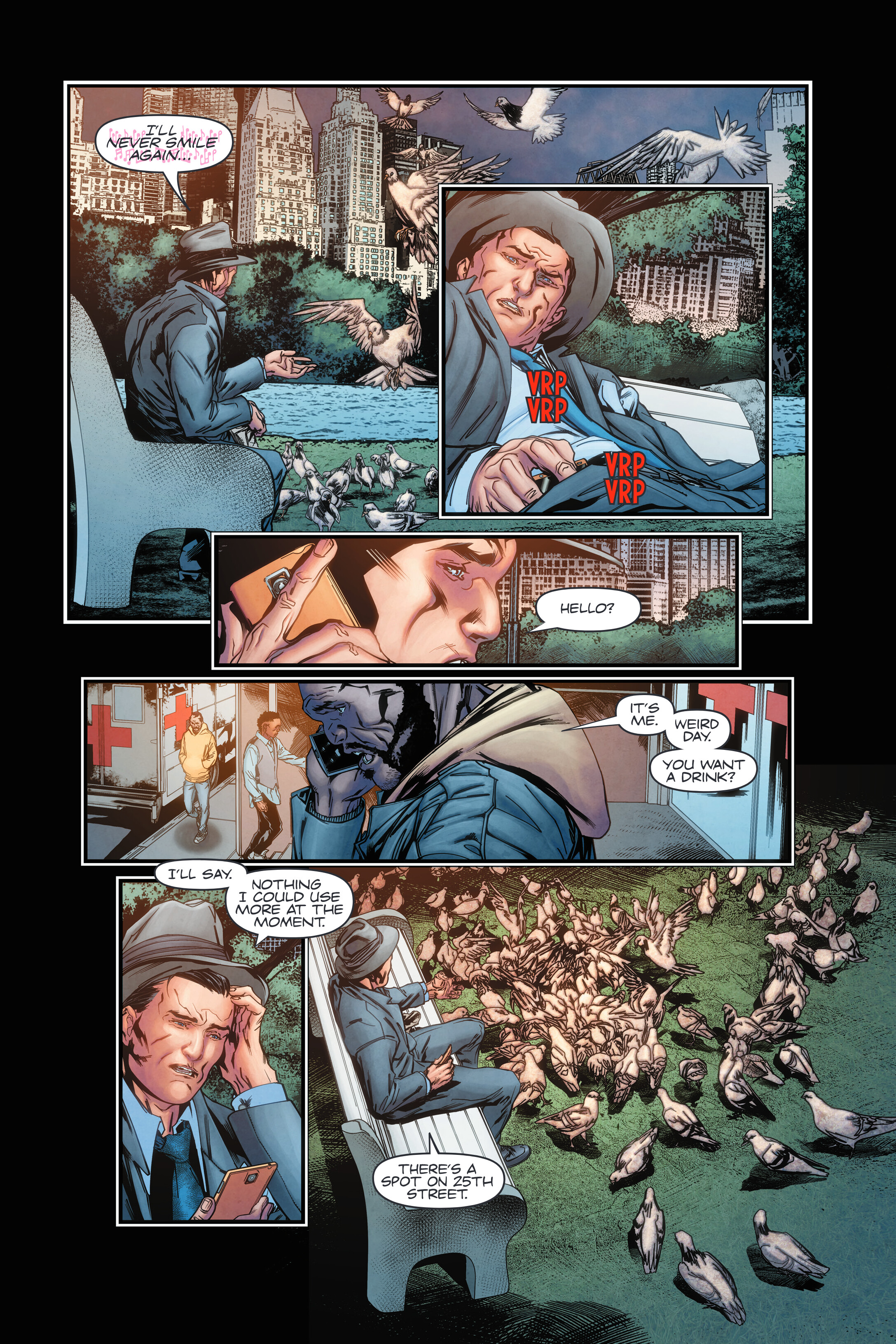 Read online Bloodshot Reborn comic -  Issue # (2015) _Deluxe Edition 2 (Part 4) - 12