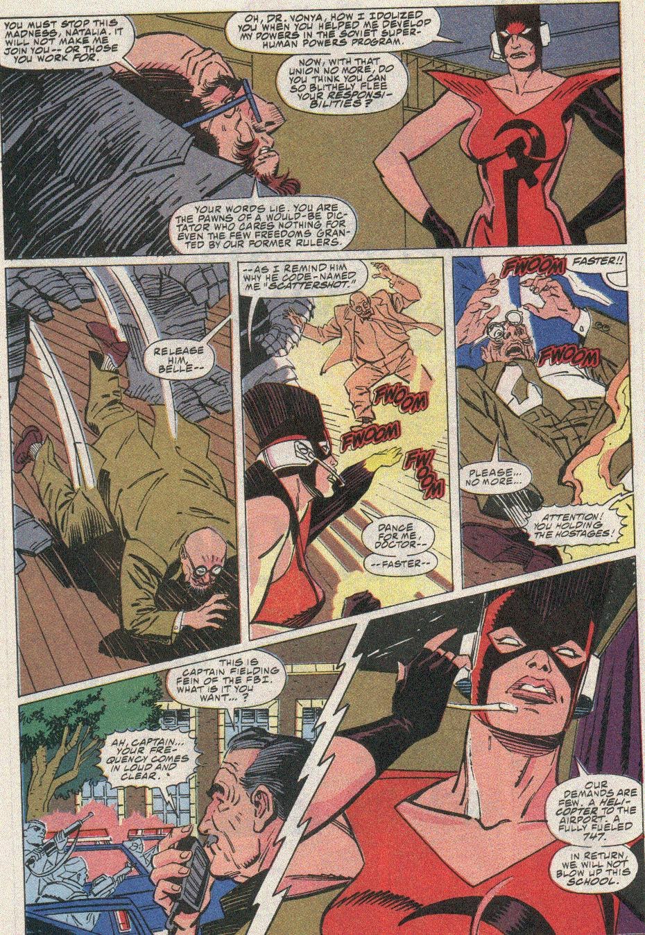 Read online Darkhawk (1991) comic -  Issue #17 - 6