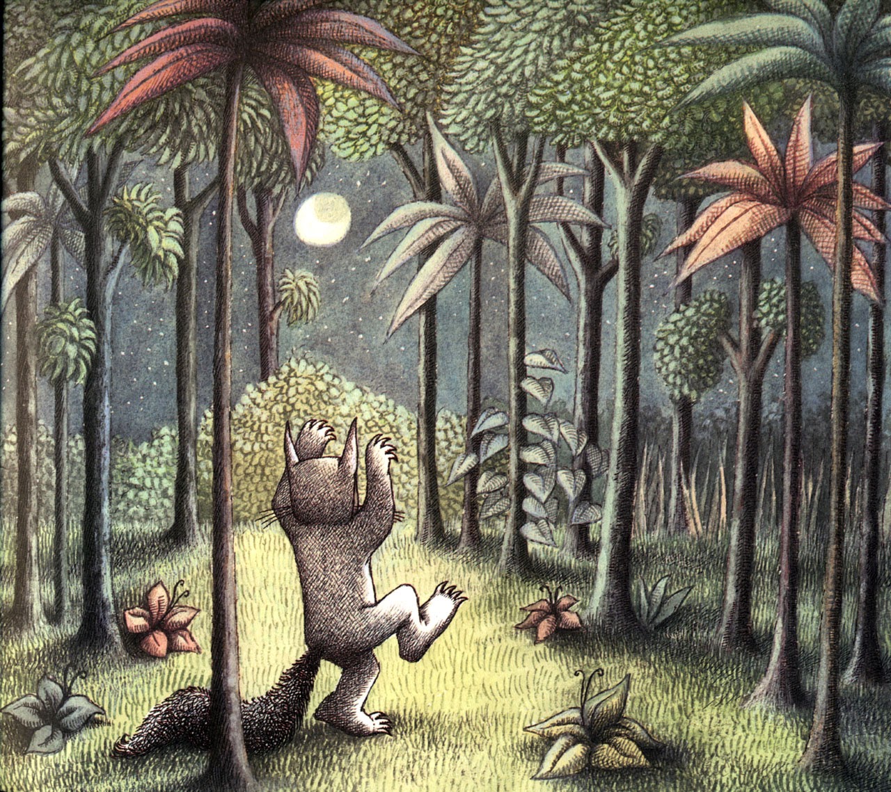 Read online Where the Wild Things Are comic -  Issue # Full - 20