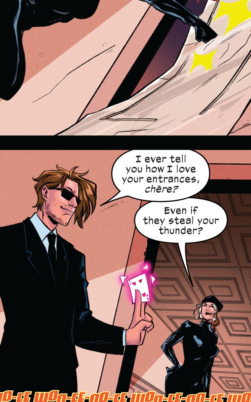 Read online Love Unlimited Infinity Comic comic -  Issue #63 - 37