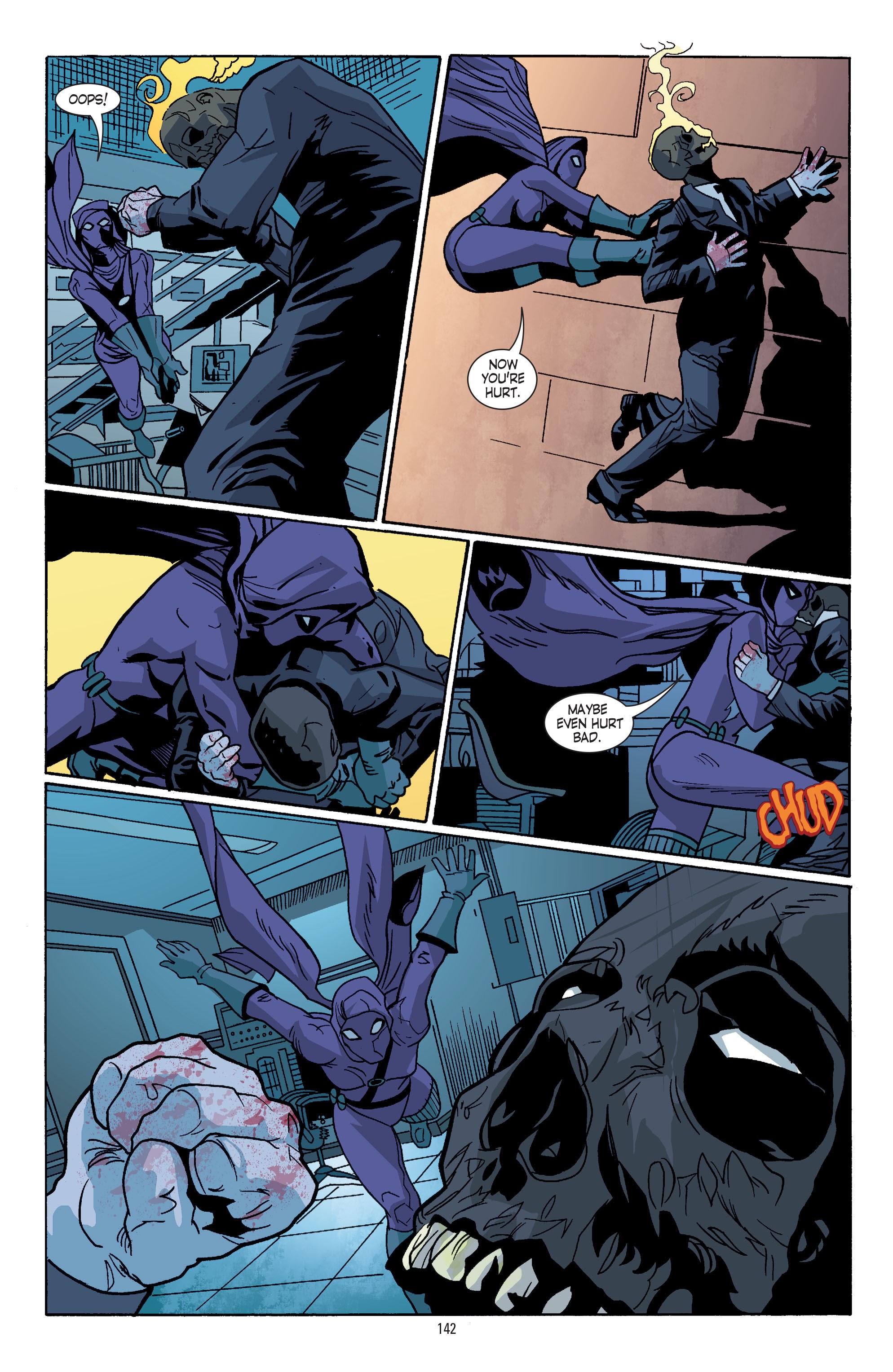 Read online Batman Arkham: Black Mask comic -  Issue # TPB (Part 2) - 42