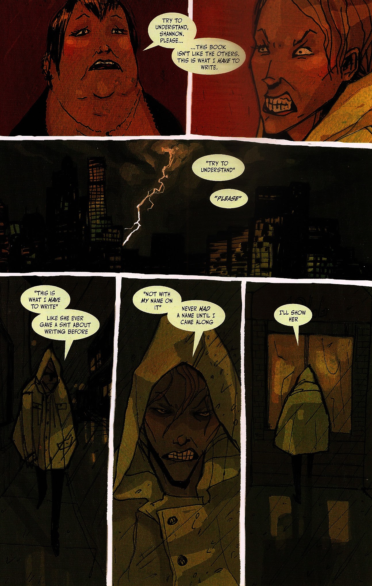 Read online Done to Death comic -  Issue # TPB - 97