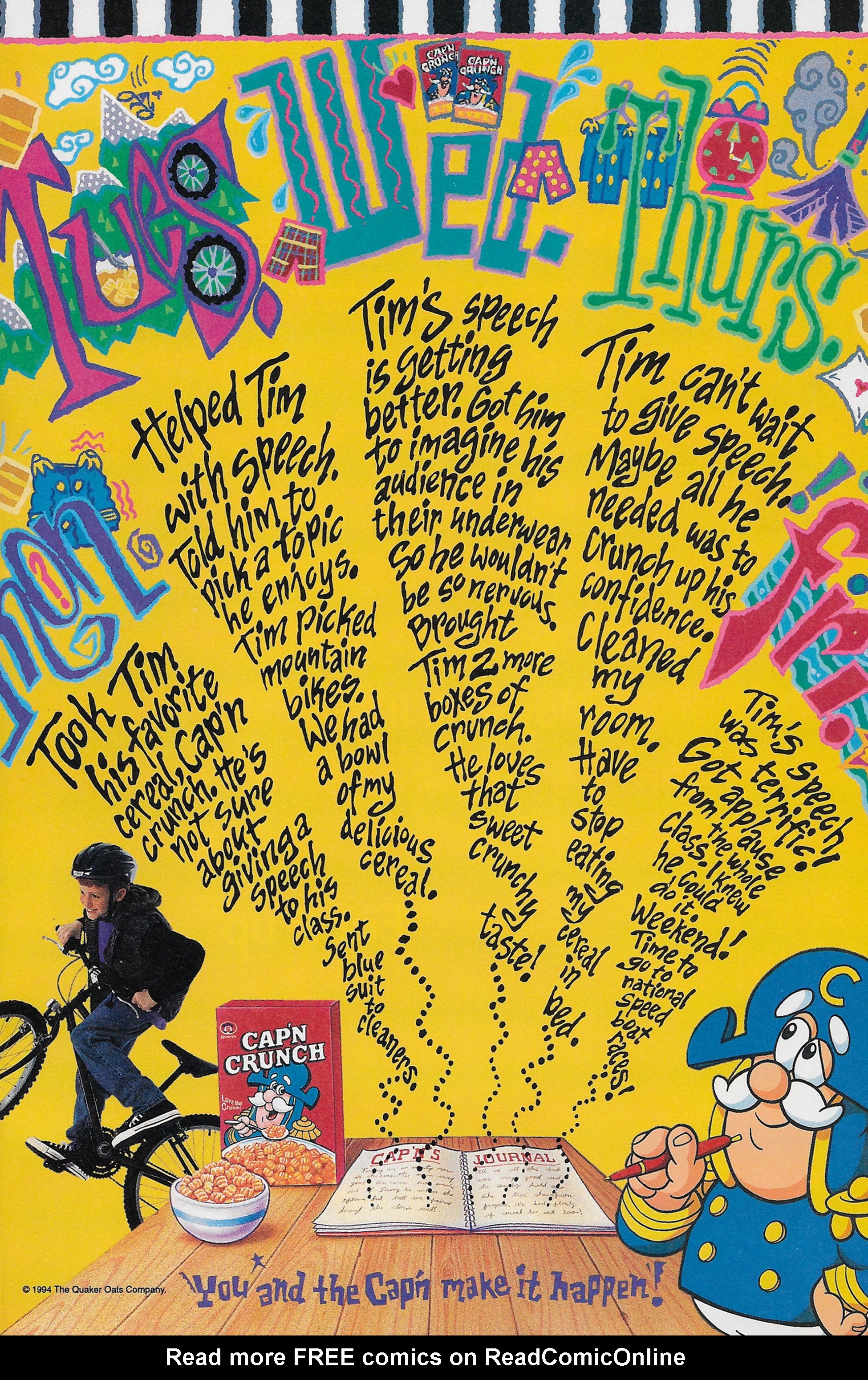 Read online Archie's Pal Jughead Comics comic -  Issue #69 - 35