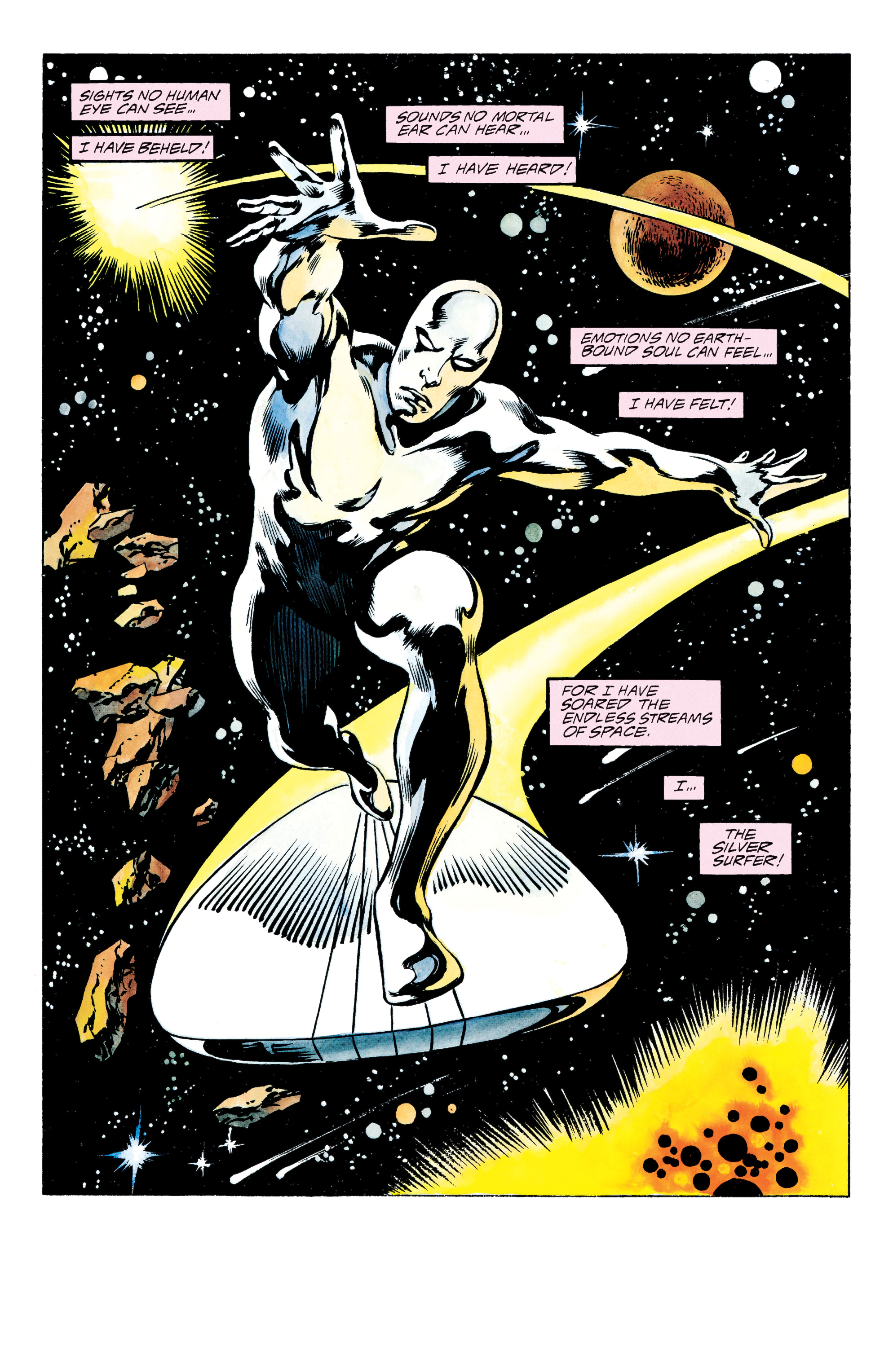 Read online Silver Surfer Epic Collection comic -  Issue # TPB 4 (Part 4) - 59