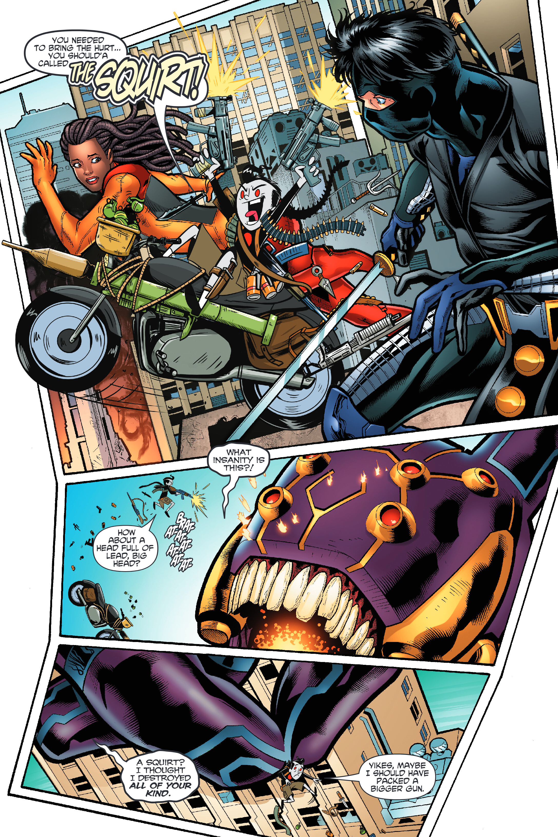 Read online Bloodshot Reborn comic -  Issue # (2015) _Deluxe Edition 2 (Part 3) - 67