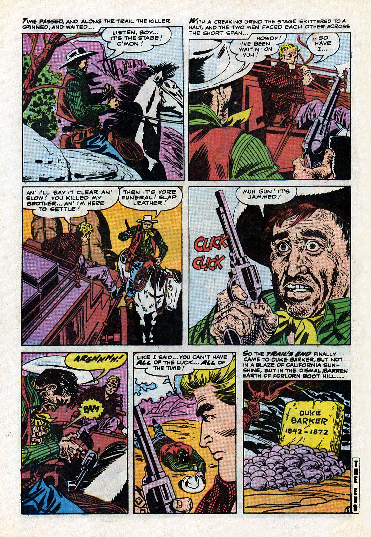 Read online Ringo Kid (1970) comic -  Issue #5 - 24