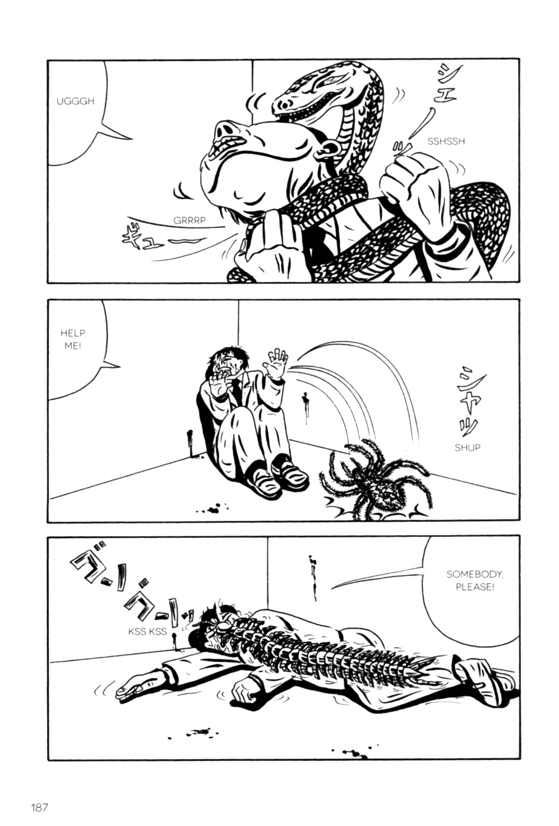 Read online The Pits of Hell comic -  Issue # TPB (Part 2) - 88