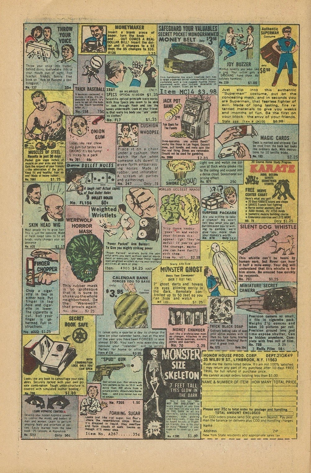 Read online Creepy Things comic -  Issue #6 - 14