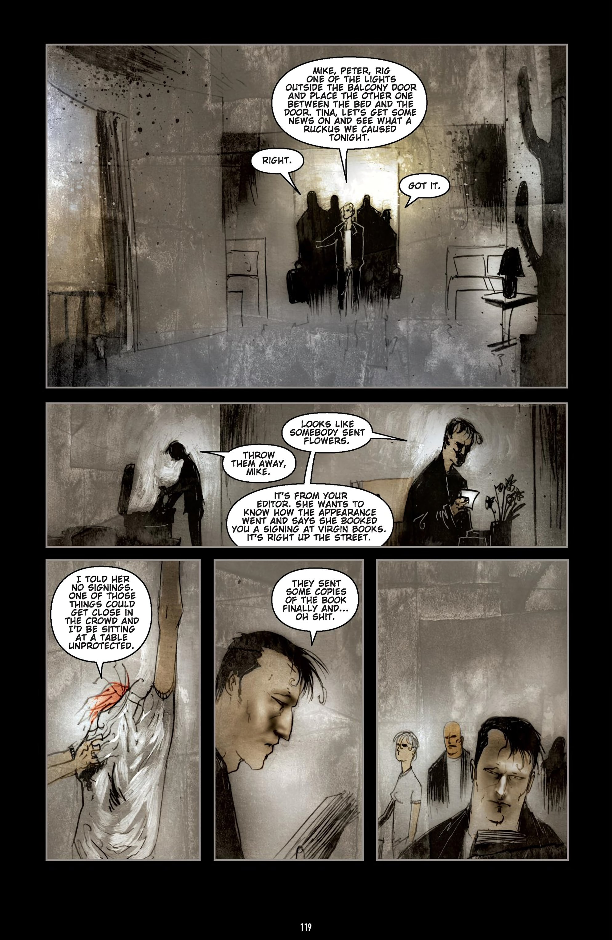 Read online 30 Days of Night Deluxe Edition comic -  Issue # TPB (Part 2) - 15