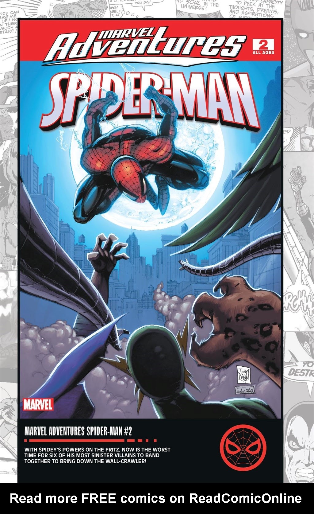 Read online Marvel-Verse (2020) comic -  Issue # Spider-Man - 70