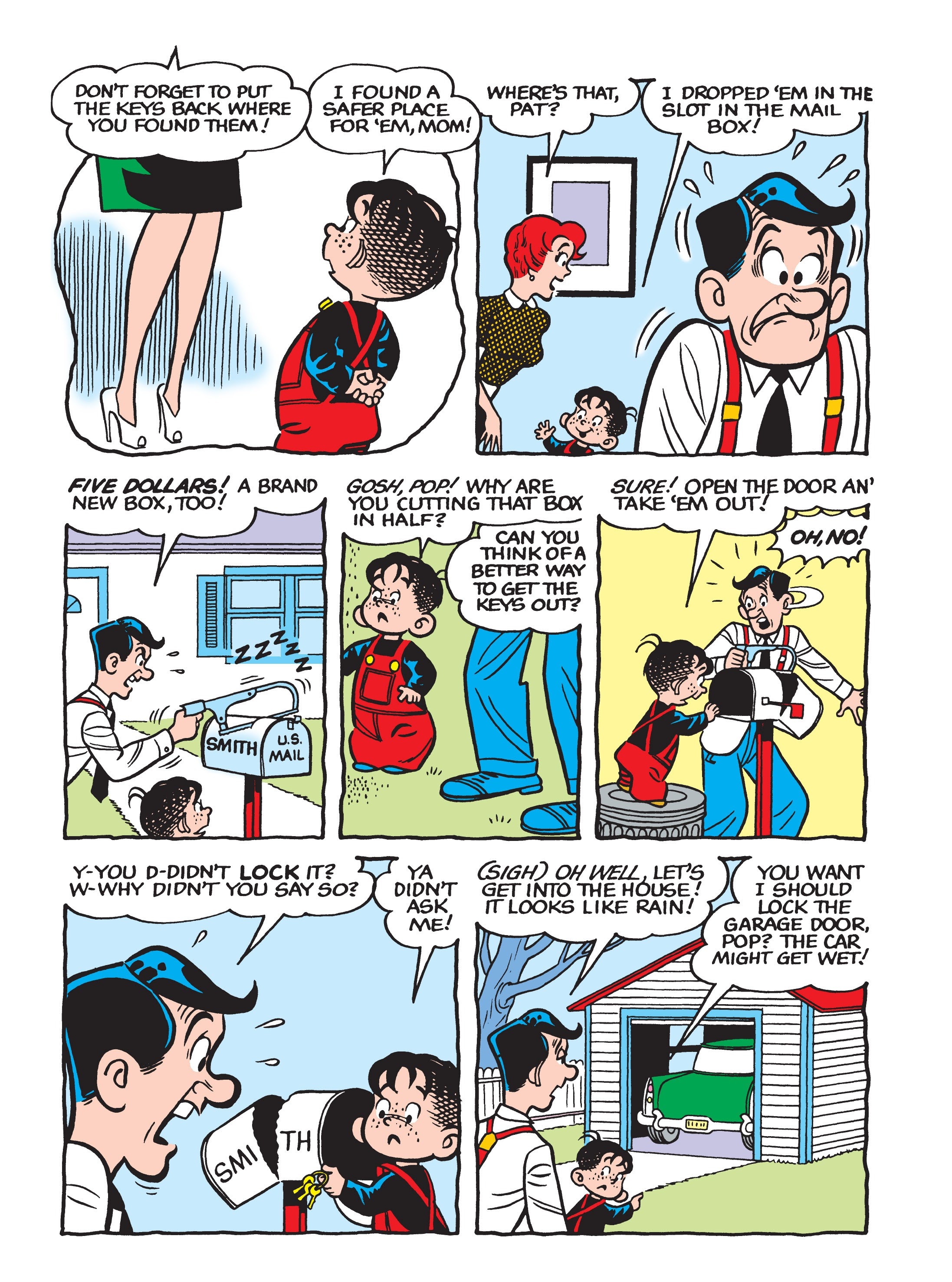 Read online Archie 1000 Page Comics Jam comic -  Issue # TPB (Part 6) - 50