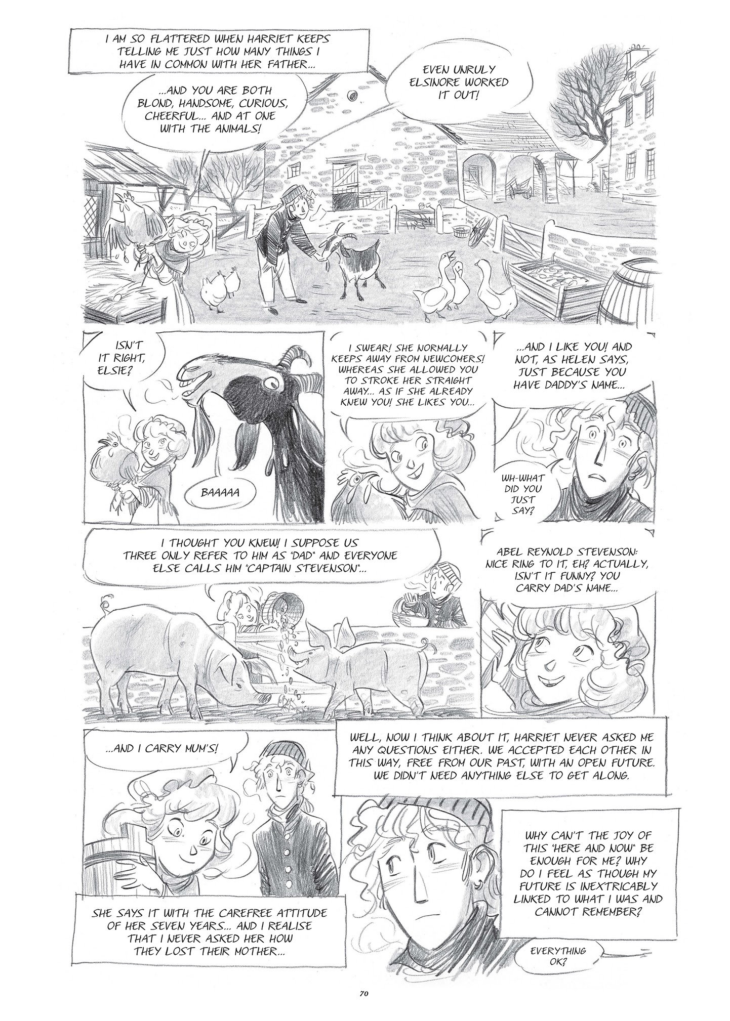 Read online The Forbidden Harbor comic -  Issue # TPB (Part 1) - 71