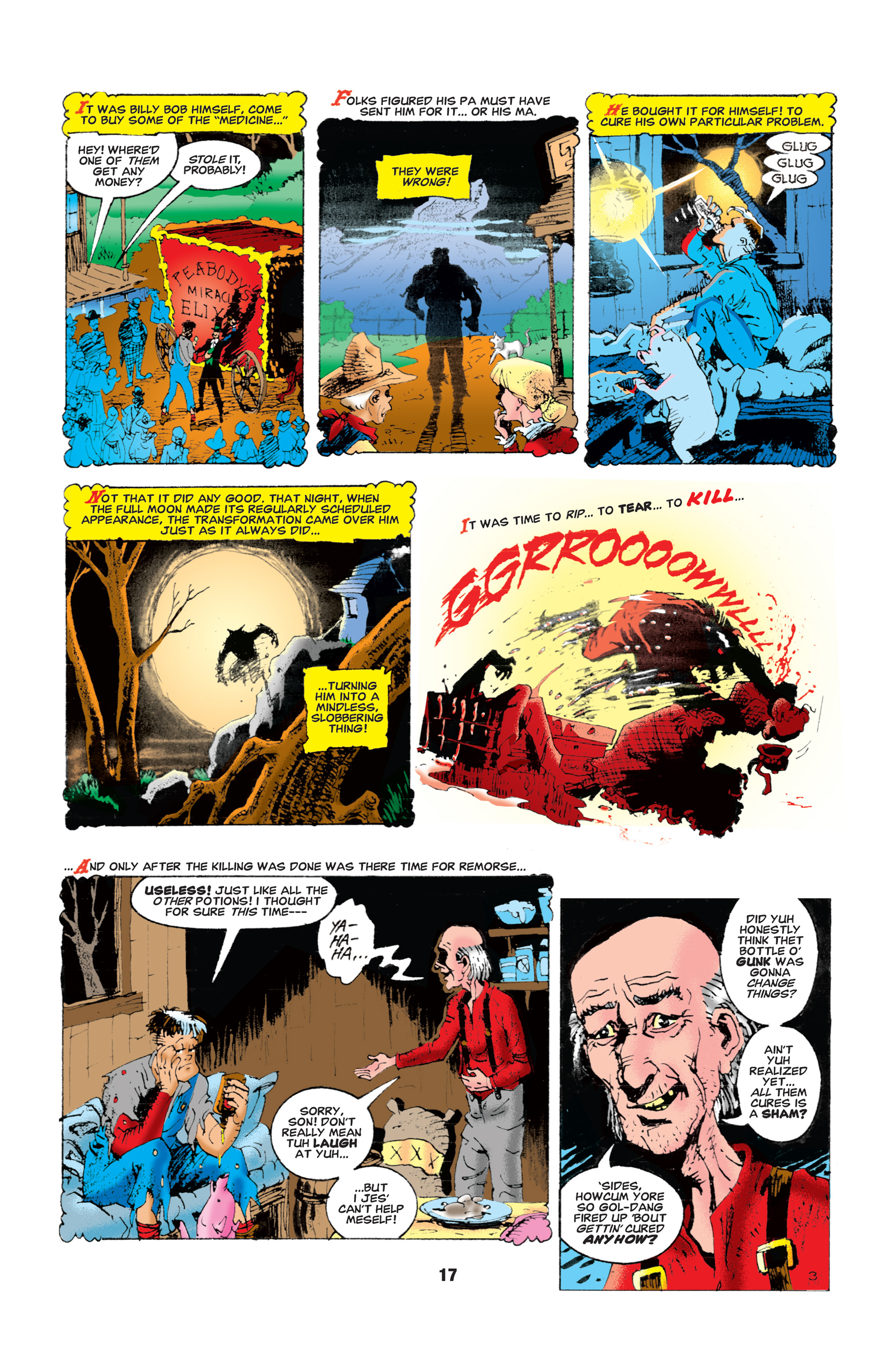 Read online The Charlton Arrow (2015) comic -  Issue #2 - 19