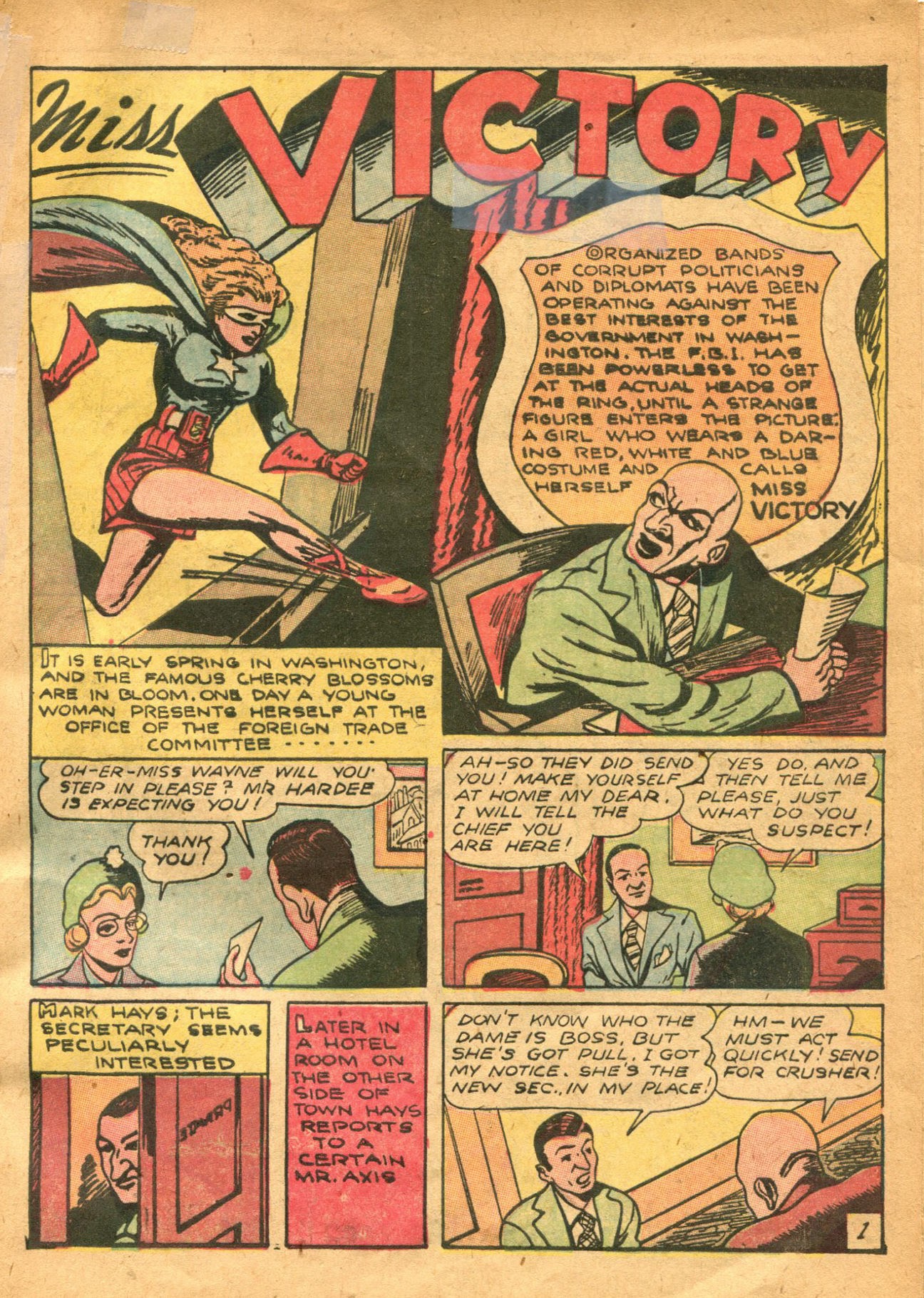 Read online Holyoke One Shot comic -  Issue #1 - 9
