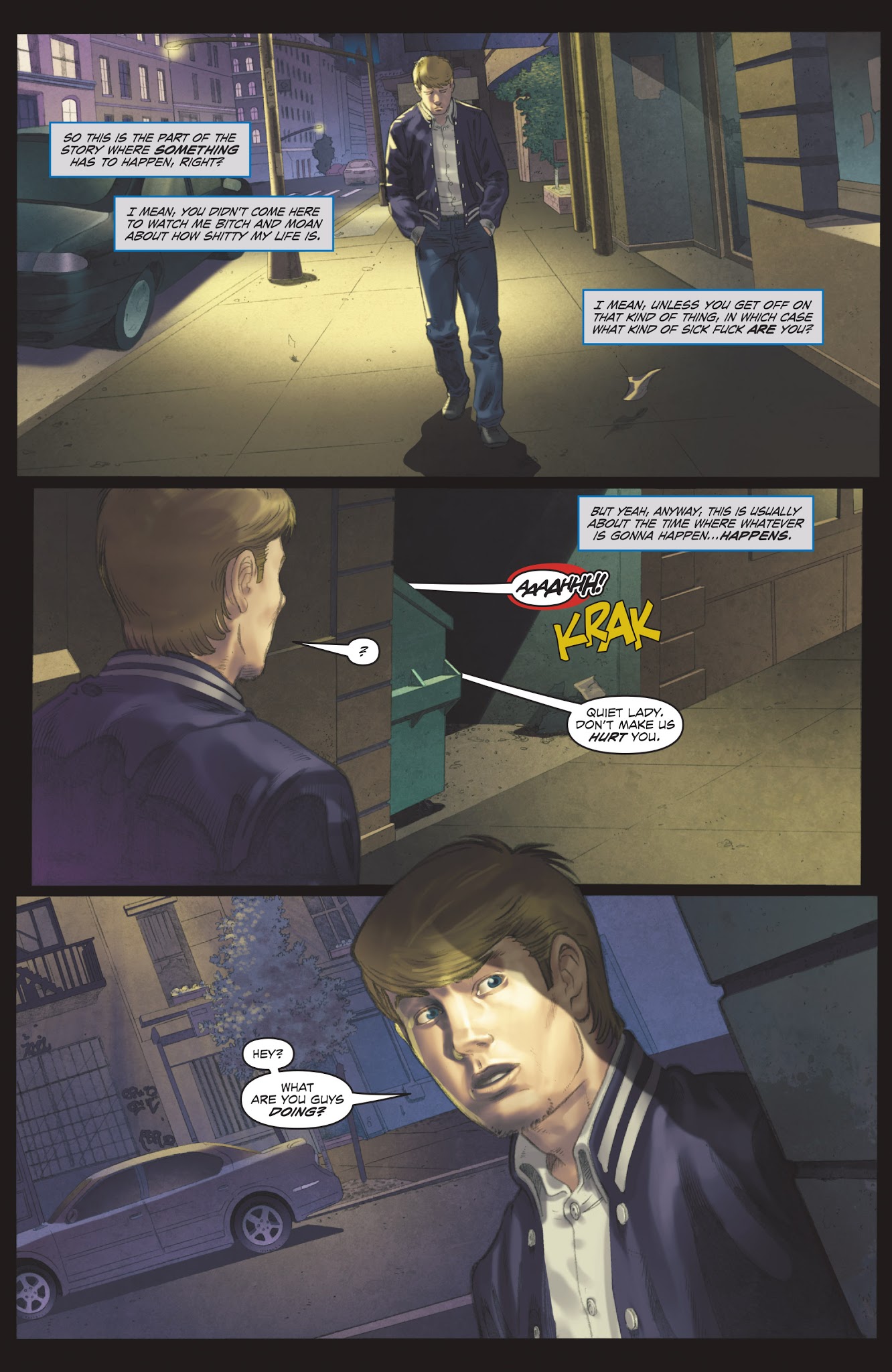 Read online Irresistible comic -  Issue # TPB - 13