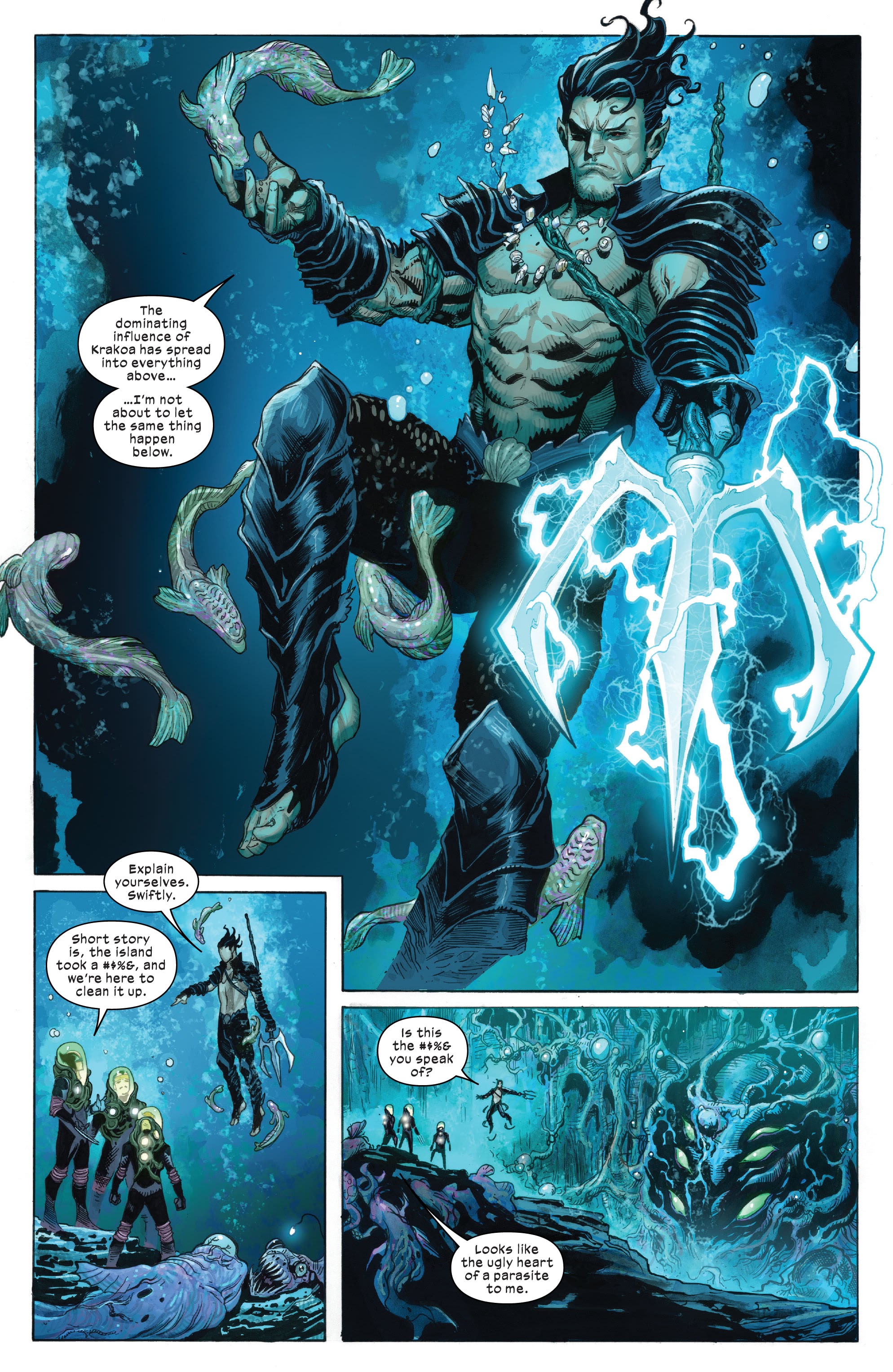 Read online Reign of X comic -  Issue # TPB 2 - 120