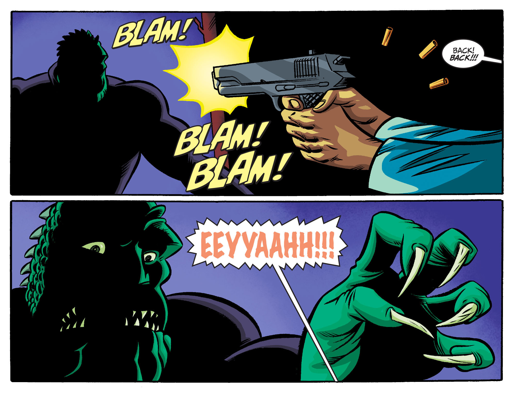 Read online Batman '66 [I] comic -  Issue #69 - 5