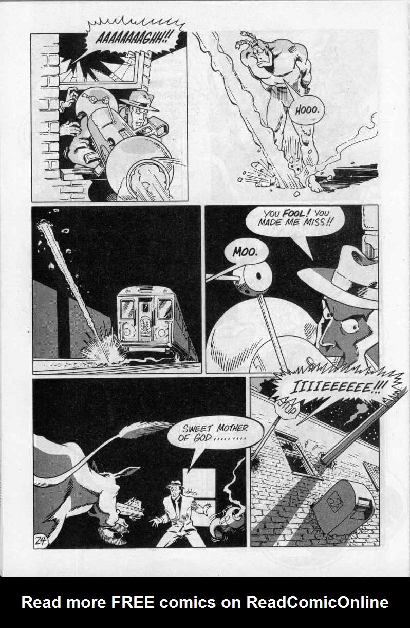 Read online The Tick comic -  Issue #8 - 34