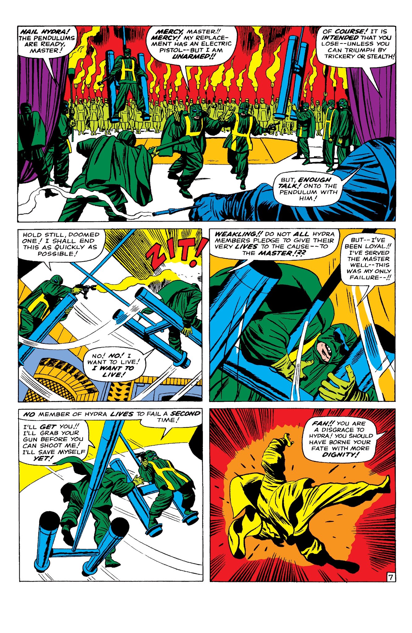 Read online Marvel Firsts: The 1960's comic -  Issue # TPB (Part 4) - 12