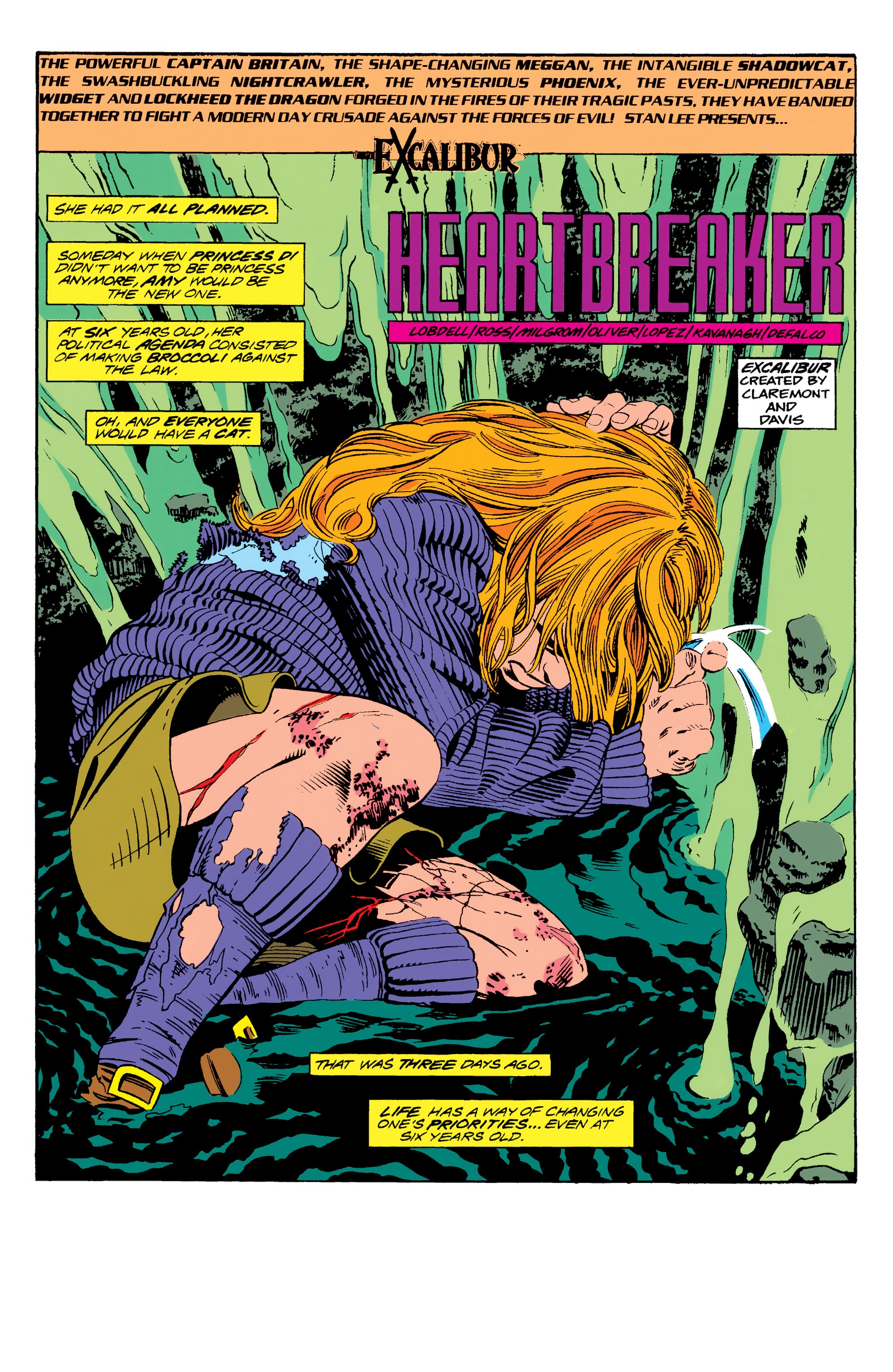 Read online Excalibur Epic Collection comic -  Issue # TPB 3 (Part 2) - 92