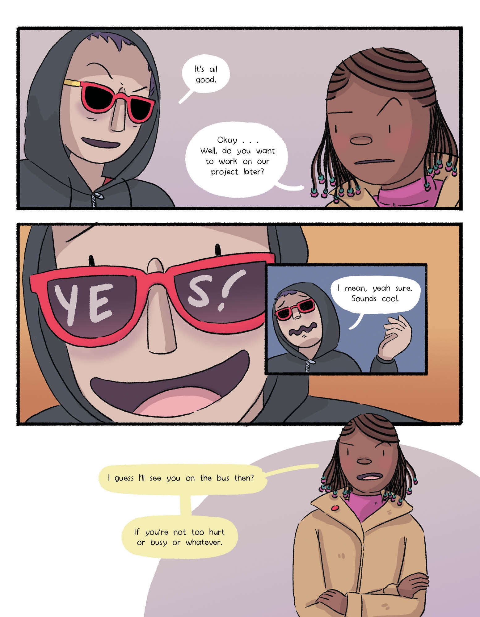 Read online Fake Blood comic -  Issue # TPB (Part 2) - 68