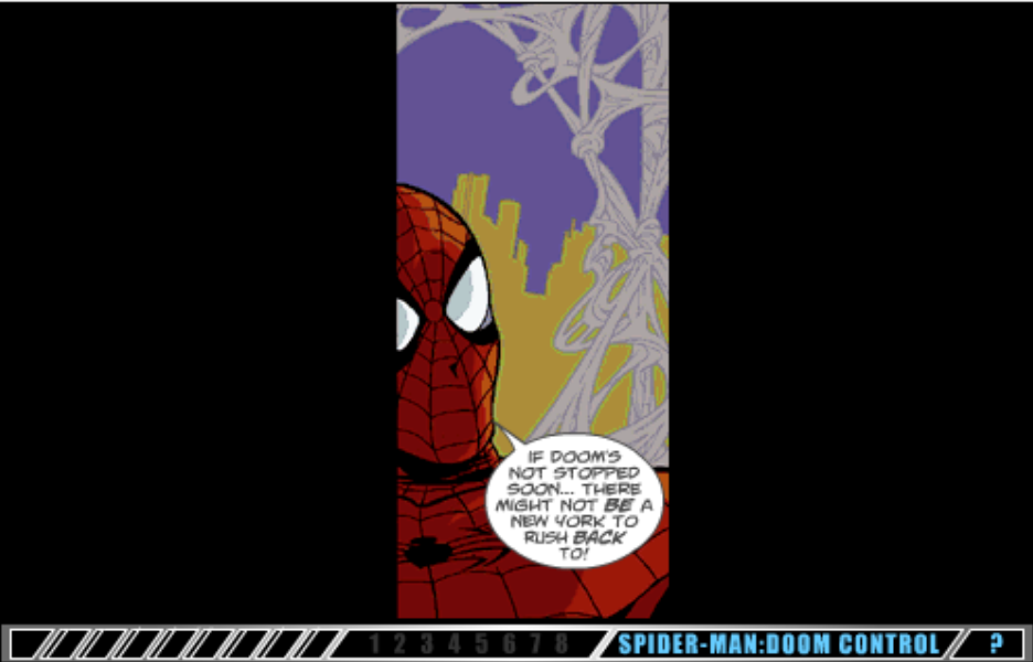 Read online Spider-Man: Doom Control comic -  Issue #4 - 5
