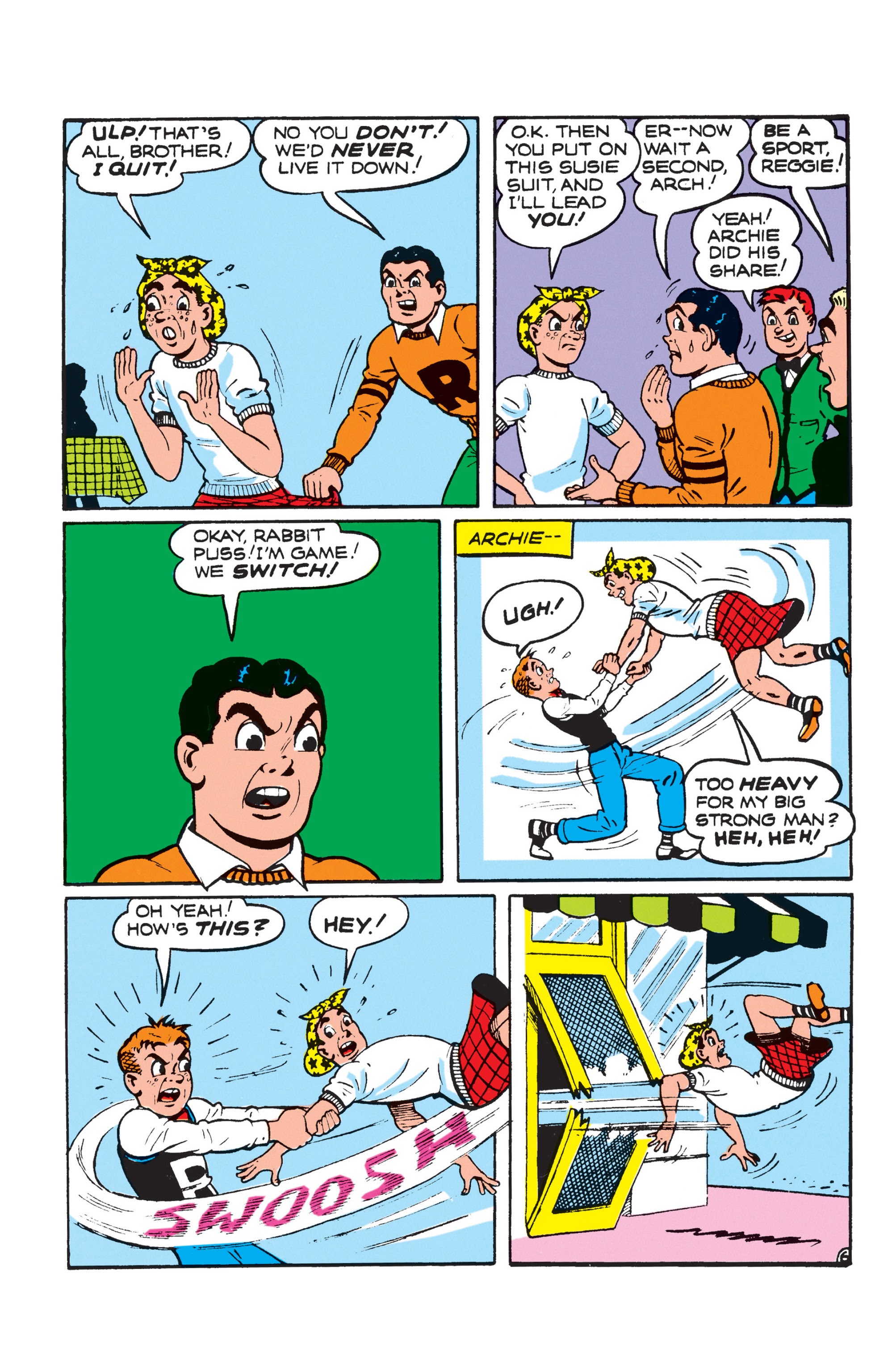 Read online Archie & Friends All-Stars comic -  Issue # TPB 26 (Part 1) - 38