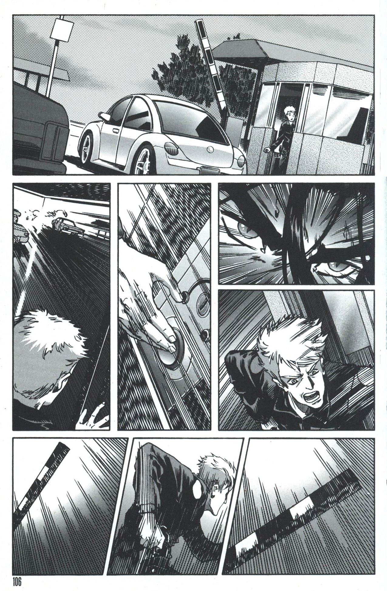 Read online Wolverine: Prodigal Son comic -  Issue # TPB (Part 2) - 15