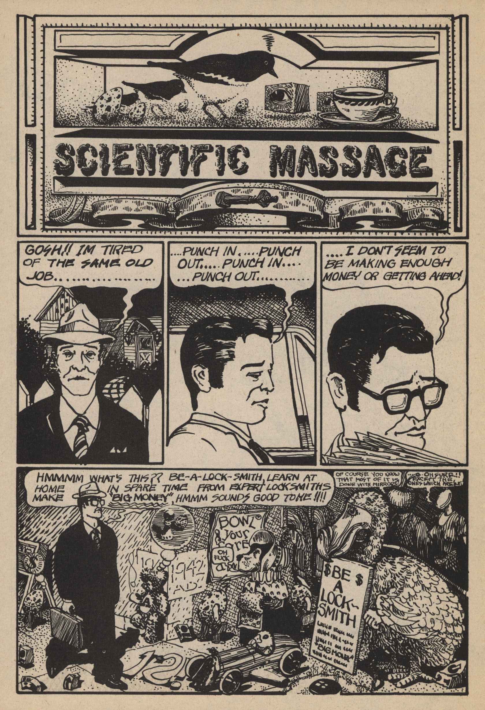 Read online Yellow Dog comic -  Issue #18 - 38