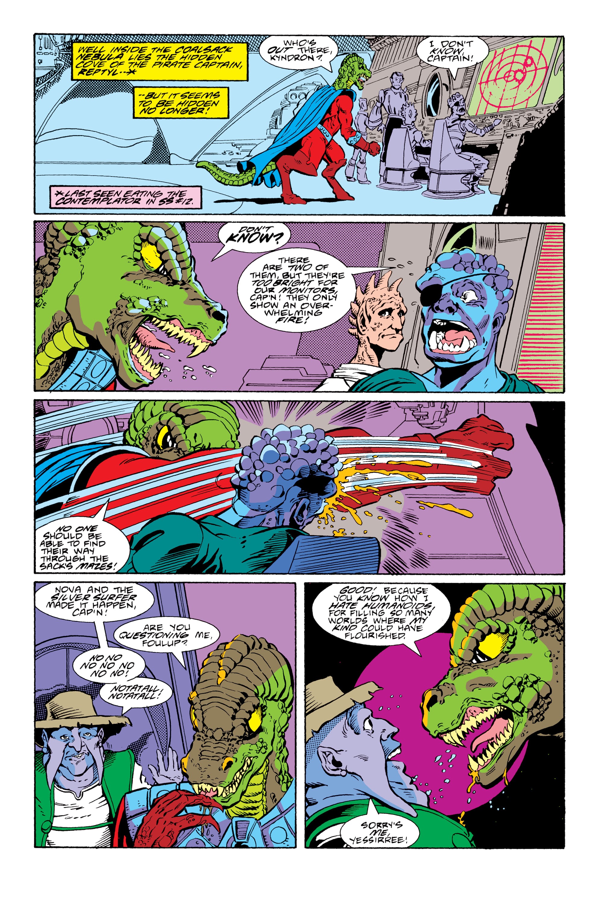 Read online Silver Surfer Epic Collection comic -  Issue # TPB 4 (Part 2) - 58