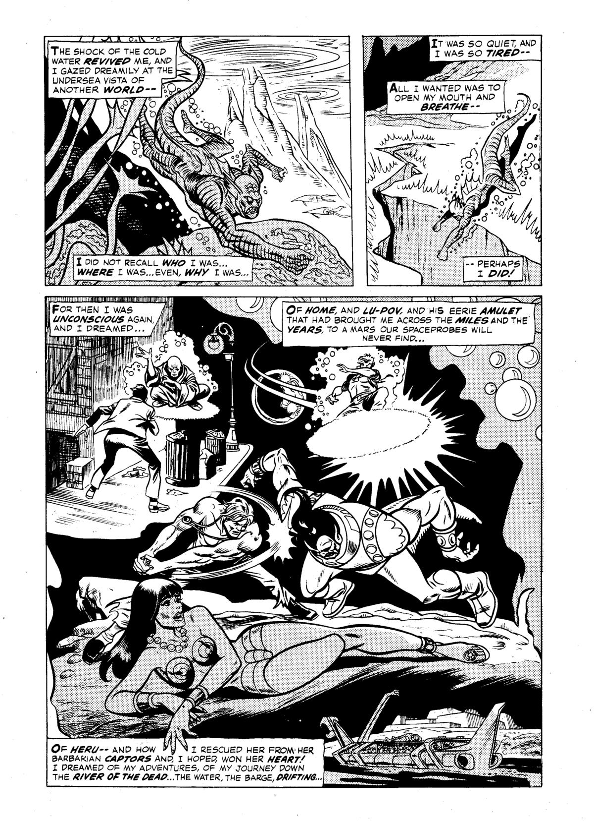 Read online Star Wars Weekly comic -  Issue #127 - 12