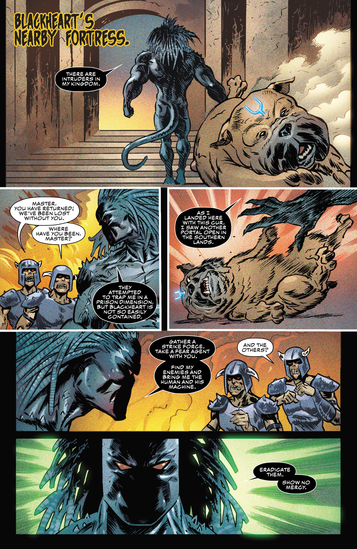 Read online Marvel Unleashed comic -  Issue #3 - 6
