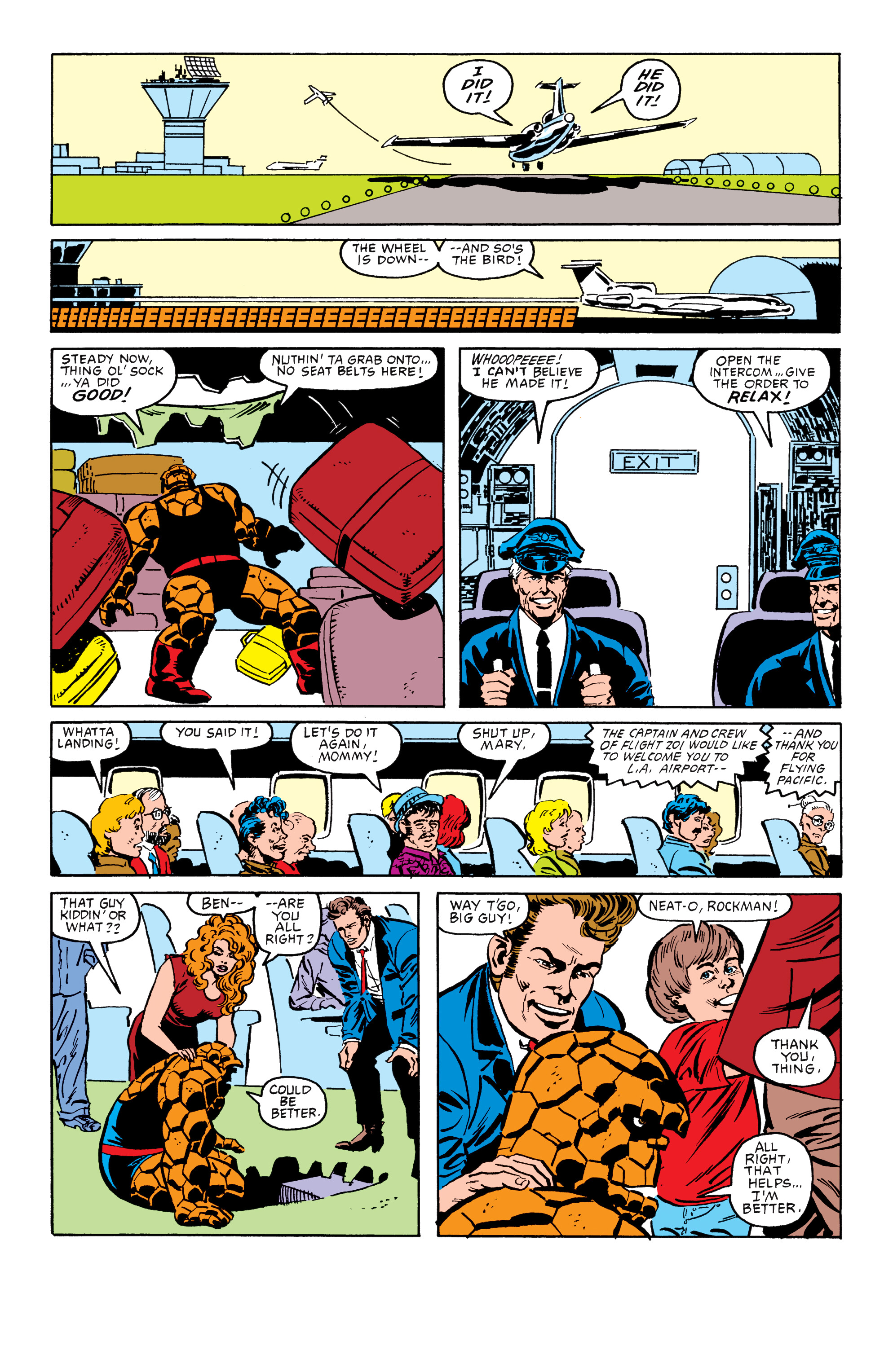 Read online The Thing Omnibus comic -  Issue # TPB (Part 9) - 39