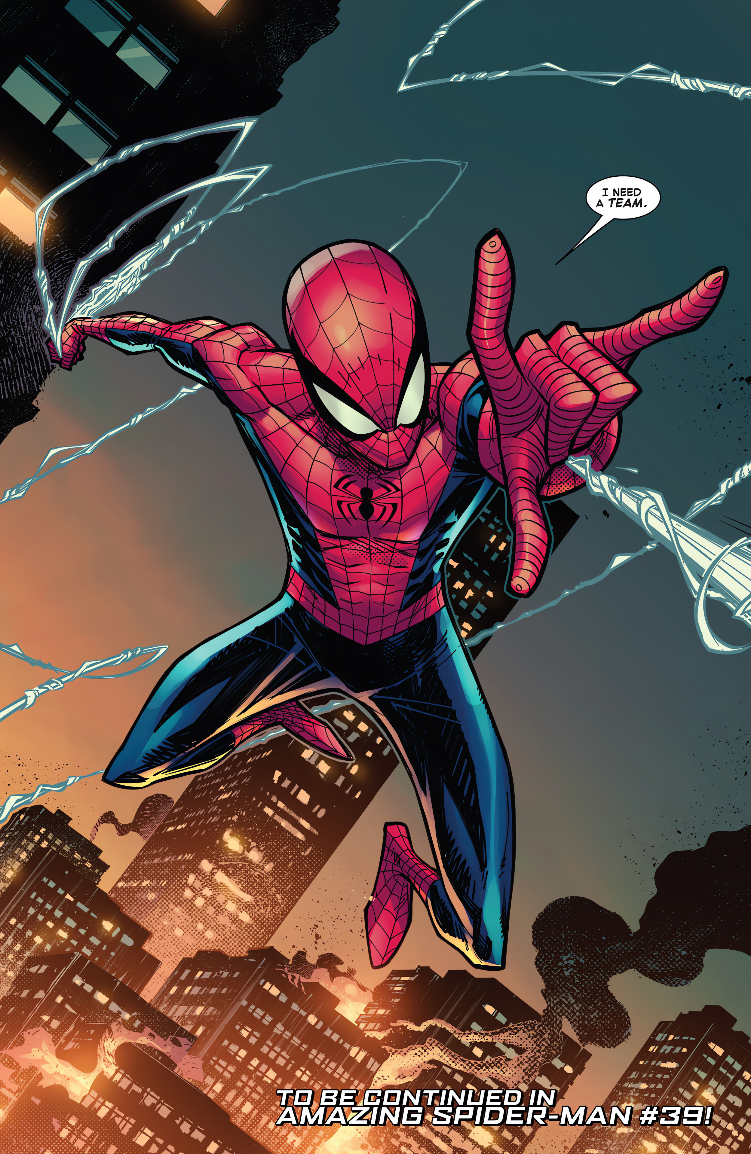 Read online The Amazing Spider-Man: Gang War: First Strike comic -  Issue # Full - 33