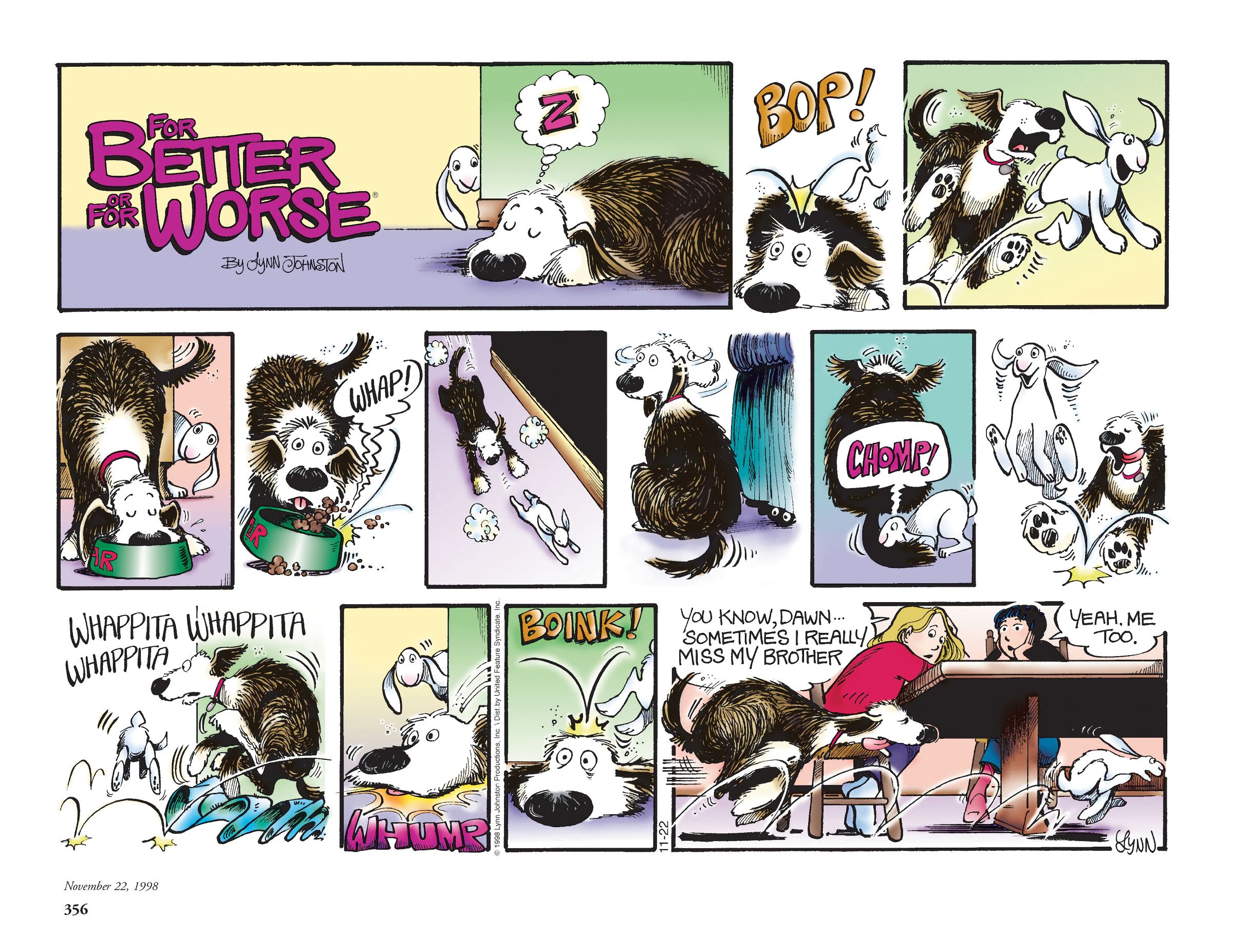 Read online For Better Or For Worse: The Complete Library comic -  Issue # TPB 6 (Part 4) - 57