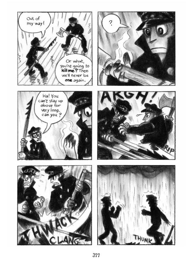Read online Sailor Twain comic -  Issue # TPB (Part 4) - 78