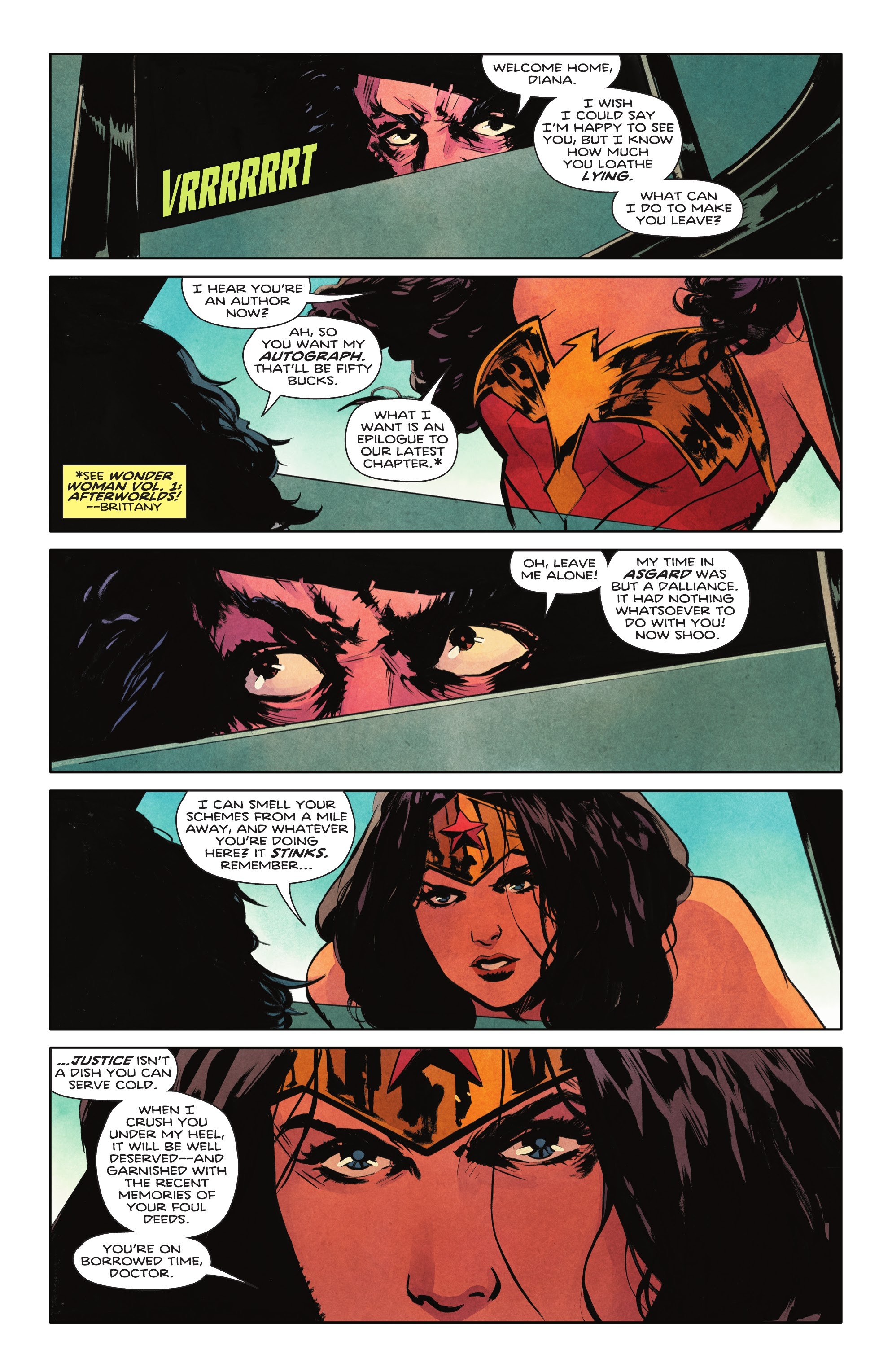 Read online Wonder Woman (2016) comic -  Issue #781 - 7