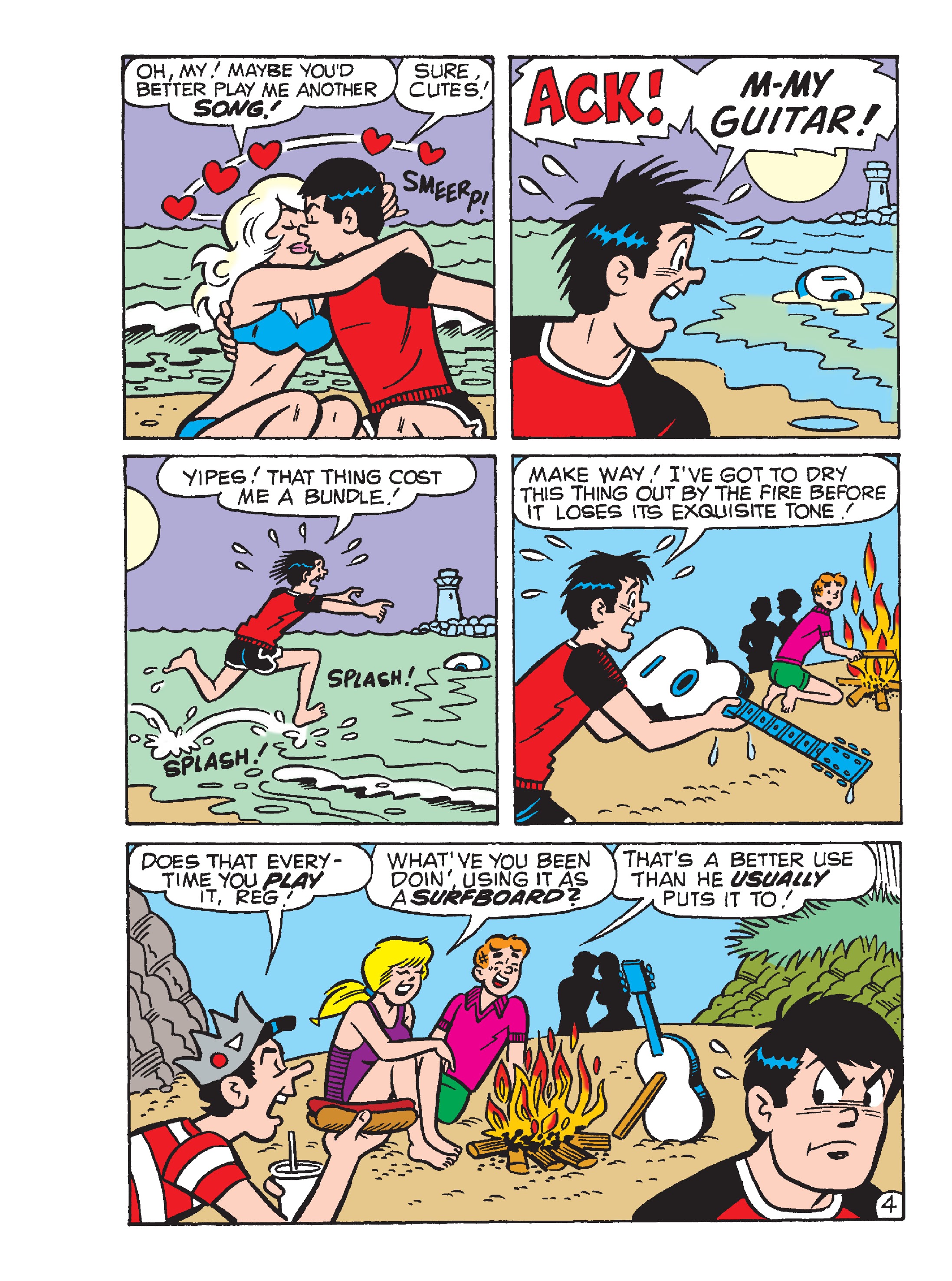 Read online World of Archie Double Digest comic -  Issue #110 - 49