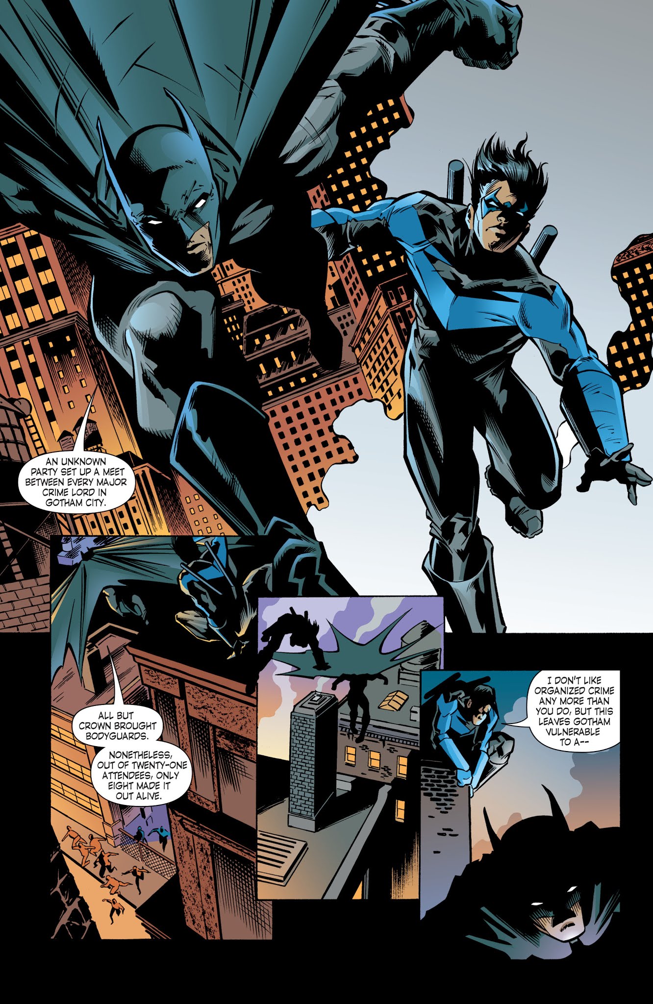 Read online Batman: War Games (2015) comic -  Issue # TPB 1 (Part 4) - 77